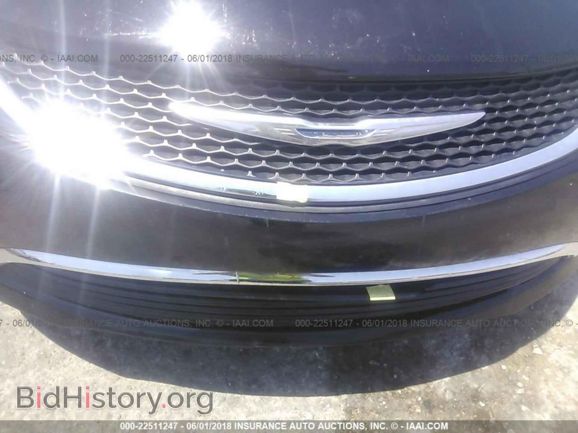 2016 Chrysler 200 - VIN: 1C3CCCAB8GN115341 - Фото 6