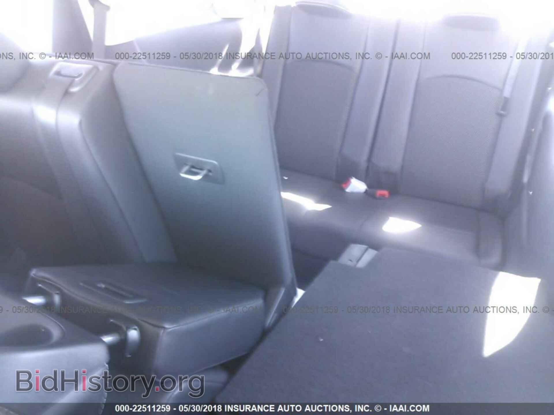 2016 Dodge Journey - VIN: 3C4PDCGG5GT238396 - Фото 8