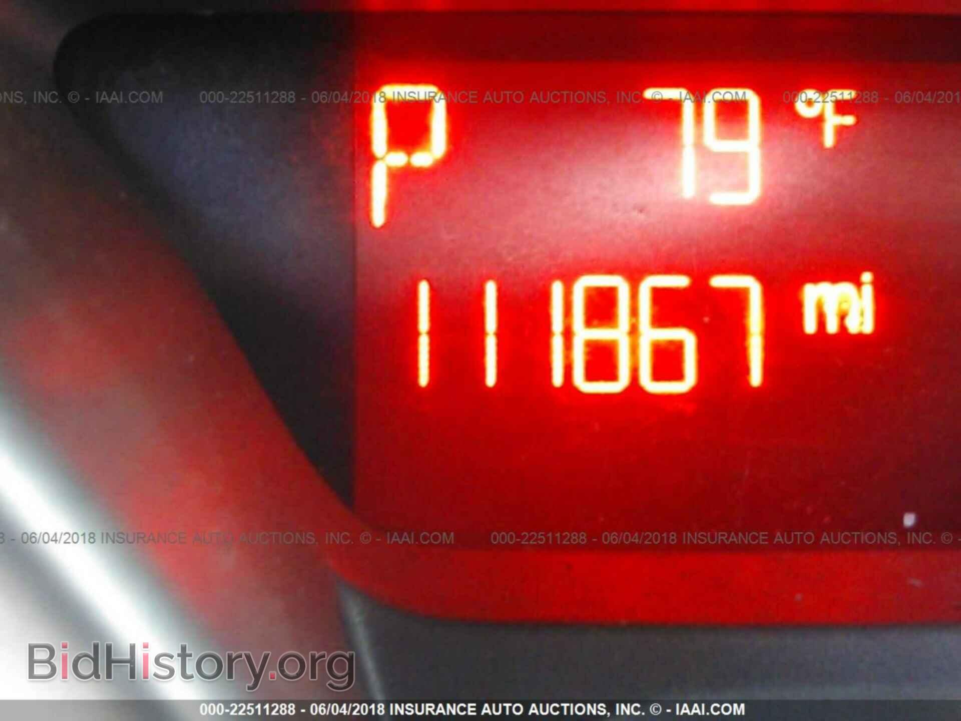 2012 Ford Fiesta - VIN: 3FADP4BJ5CM155760 - Фото 7