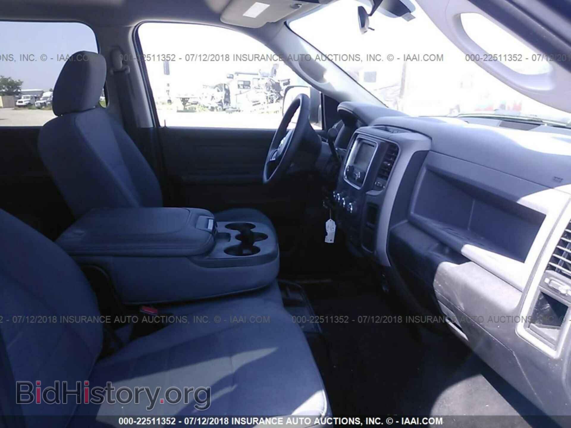 2018 Ram 3500 - VIN: 3C7WRTCL5JG188800 - Photo 5