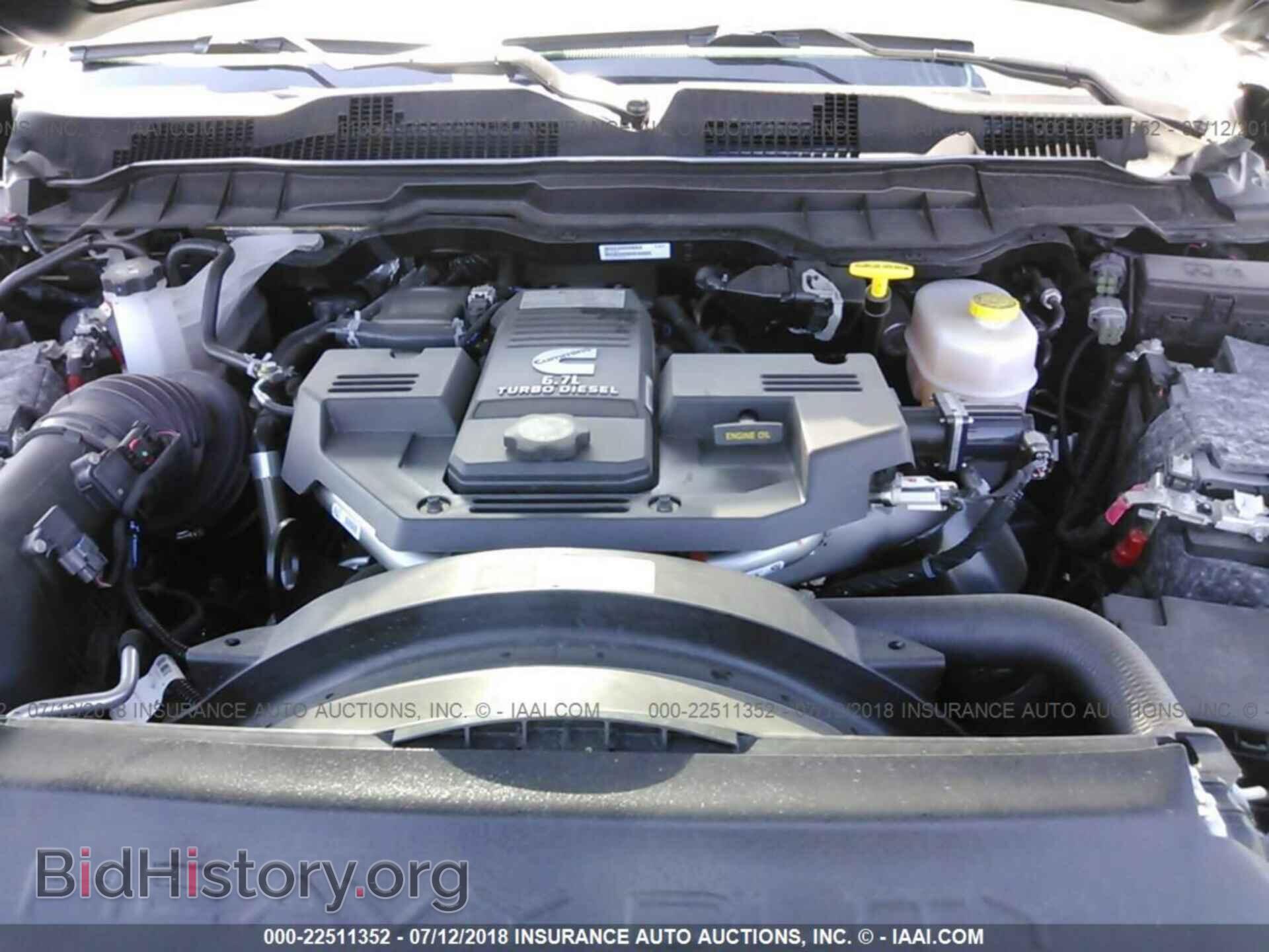 2018 Ram 3500 - VIN: 3C7WRTCL5JG188800 - Photo 9