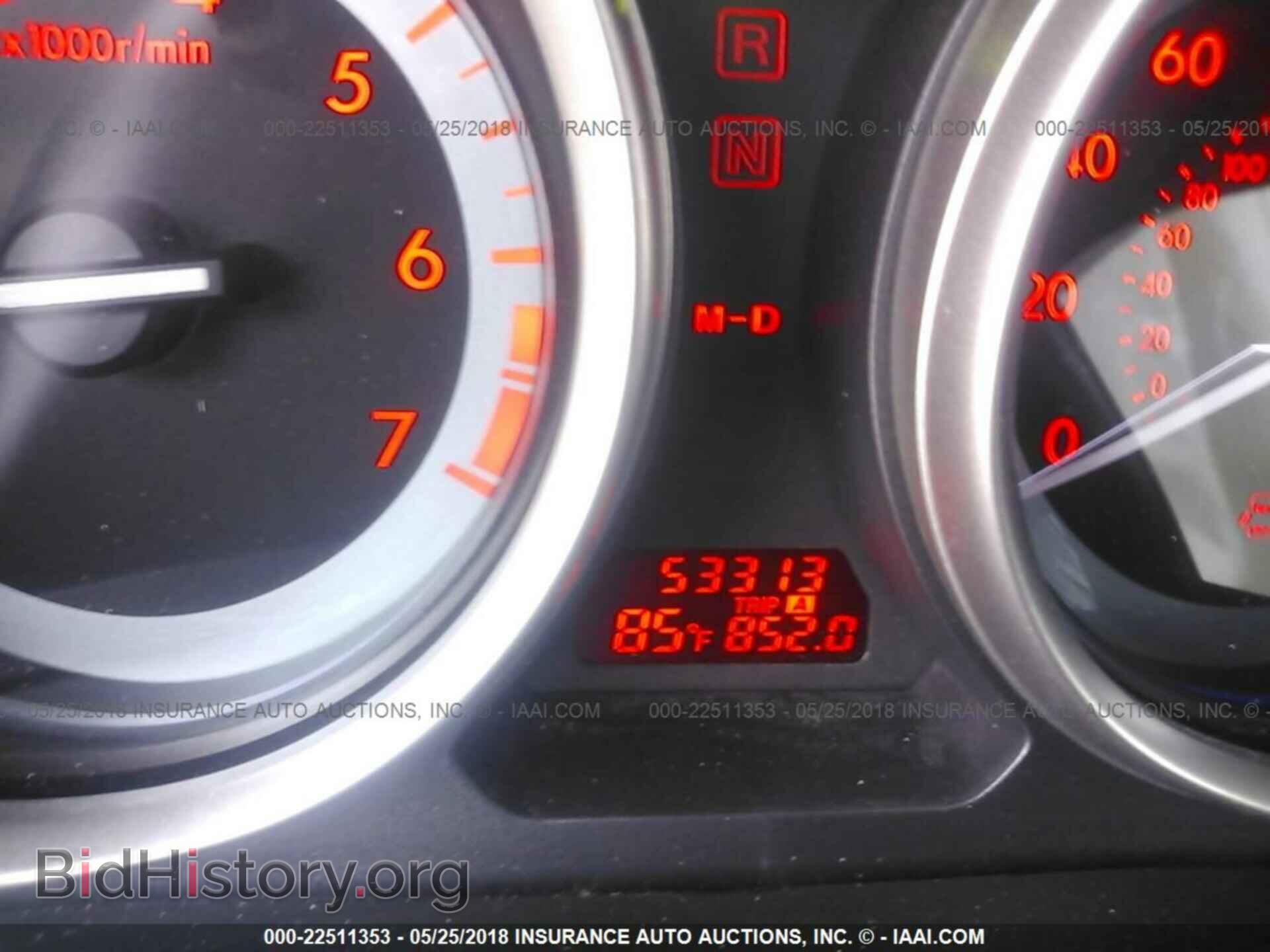 2013 Mazda 6 - VIN: 1YVHZ8EH9D5M17108 - Фото 7