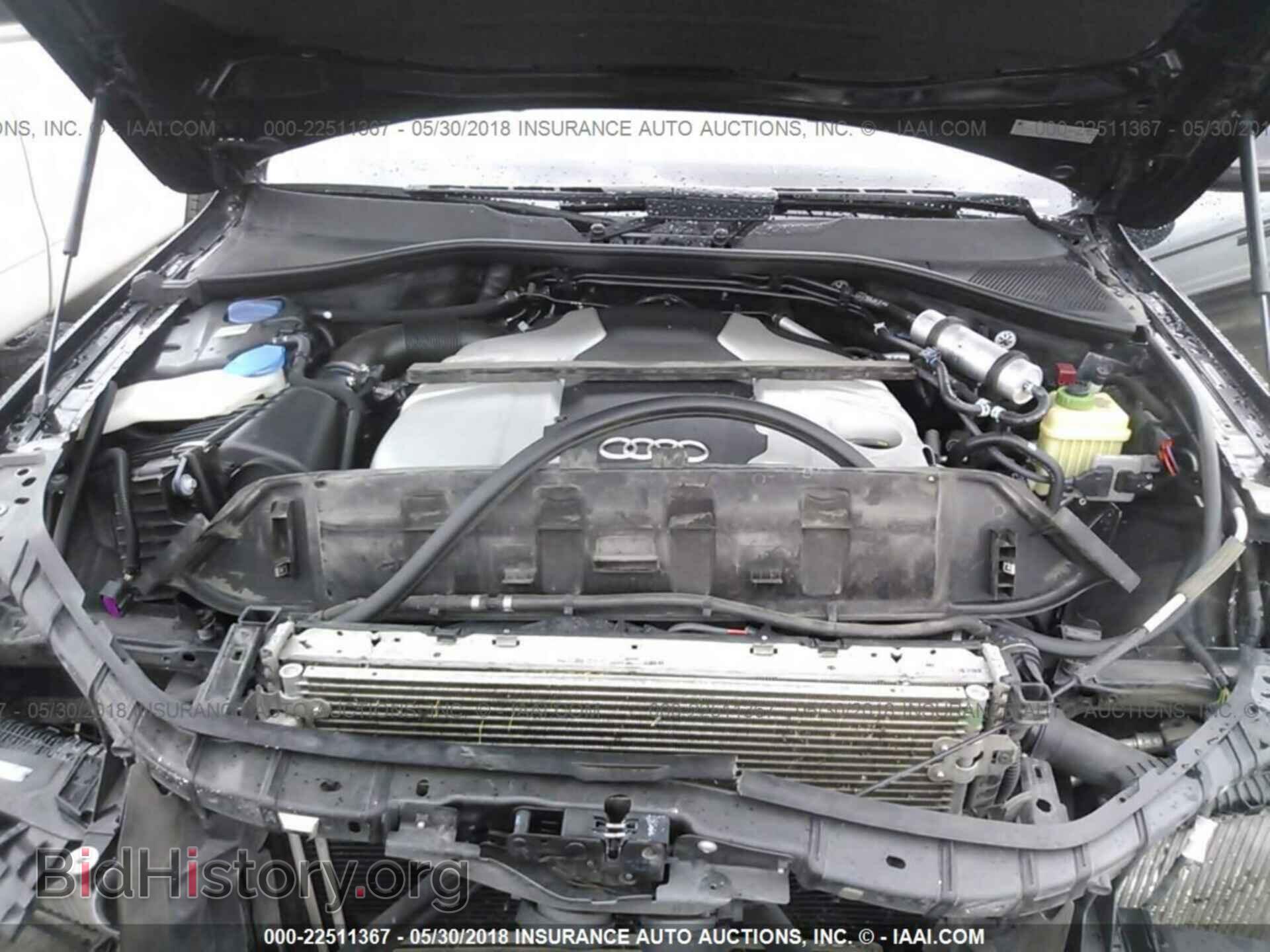 2014 Audi Q7 - VIN: WA1LMAFEXED019000 - Фото 10