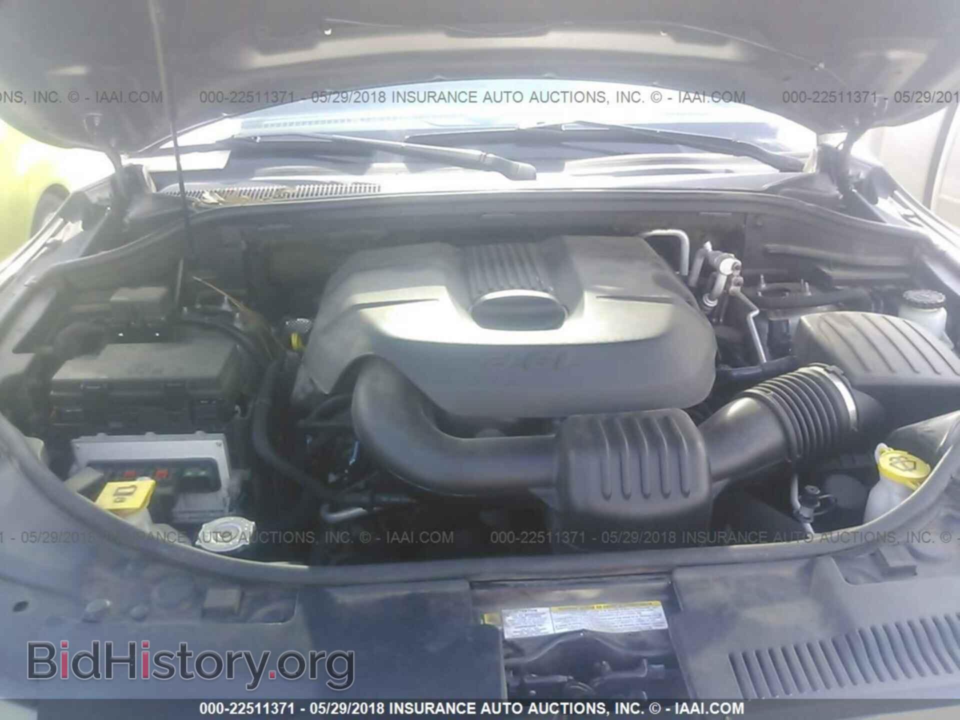 2011 Dodge Durango - VIN: 1D4RD4GG4BC618254 - Photo 10