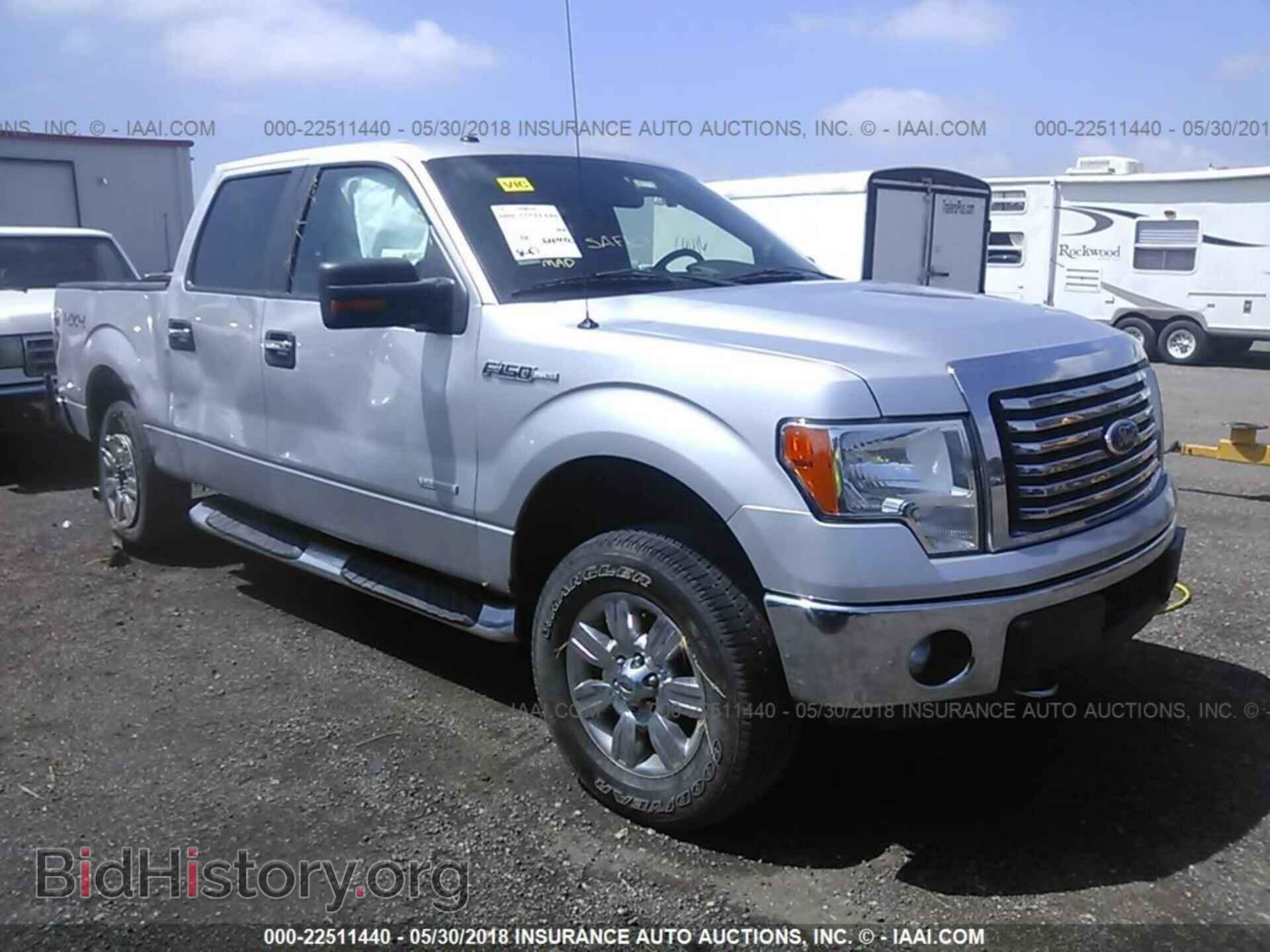 Фотография 1FTFW1ET2CFA54256 - Ford F150 2012