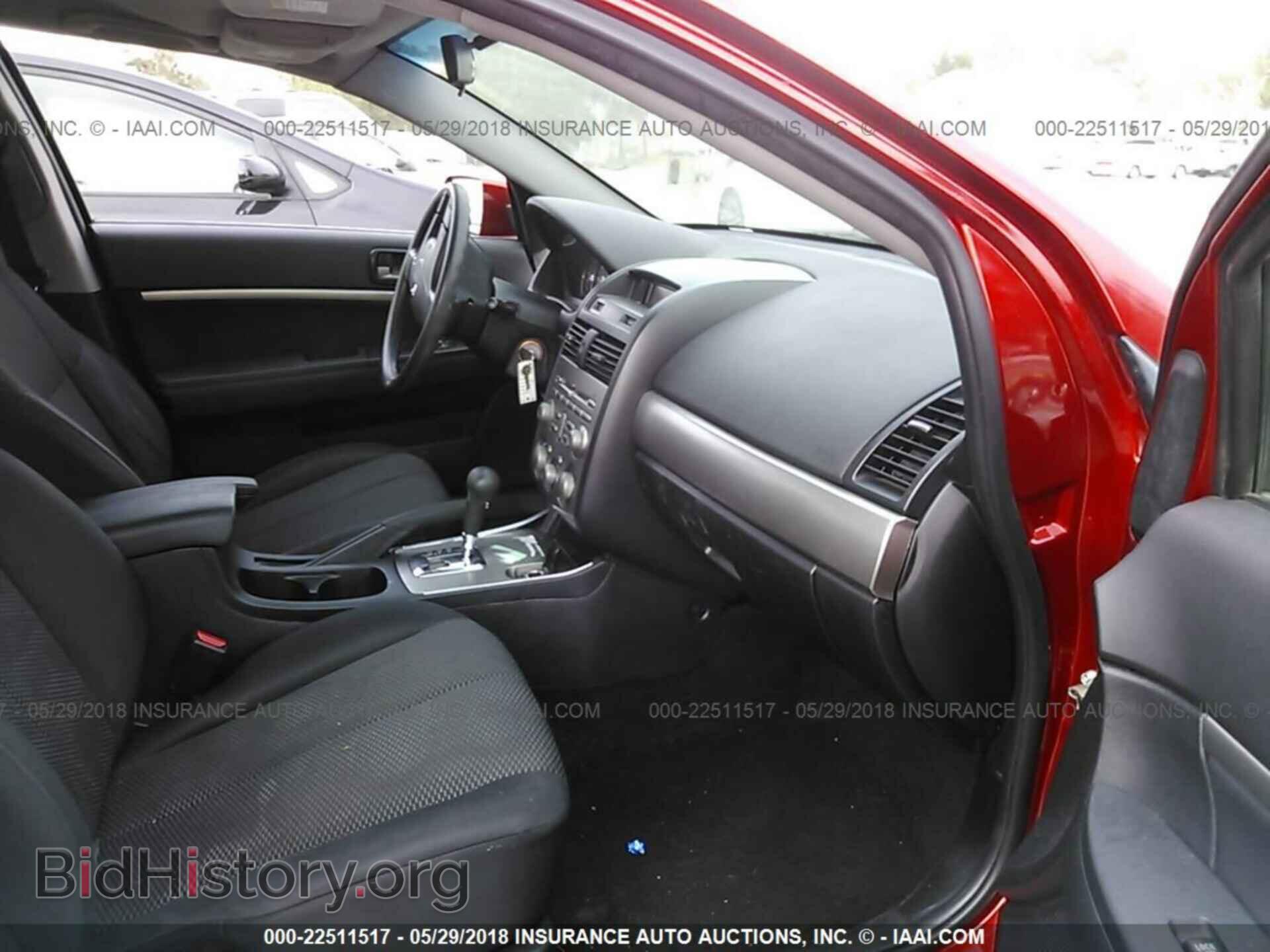 2012 Mitsubishi Galant - VIN: 4A32B2FF3CE007006 - Фото 5