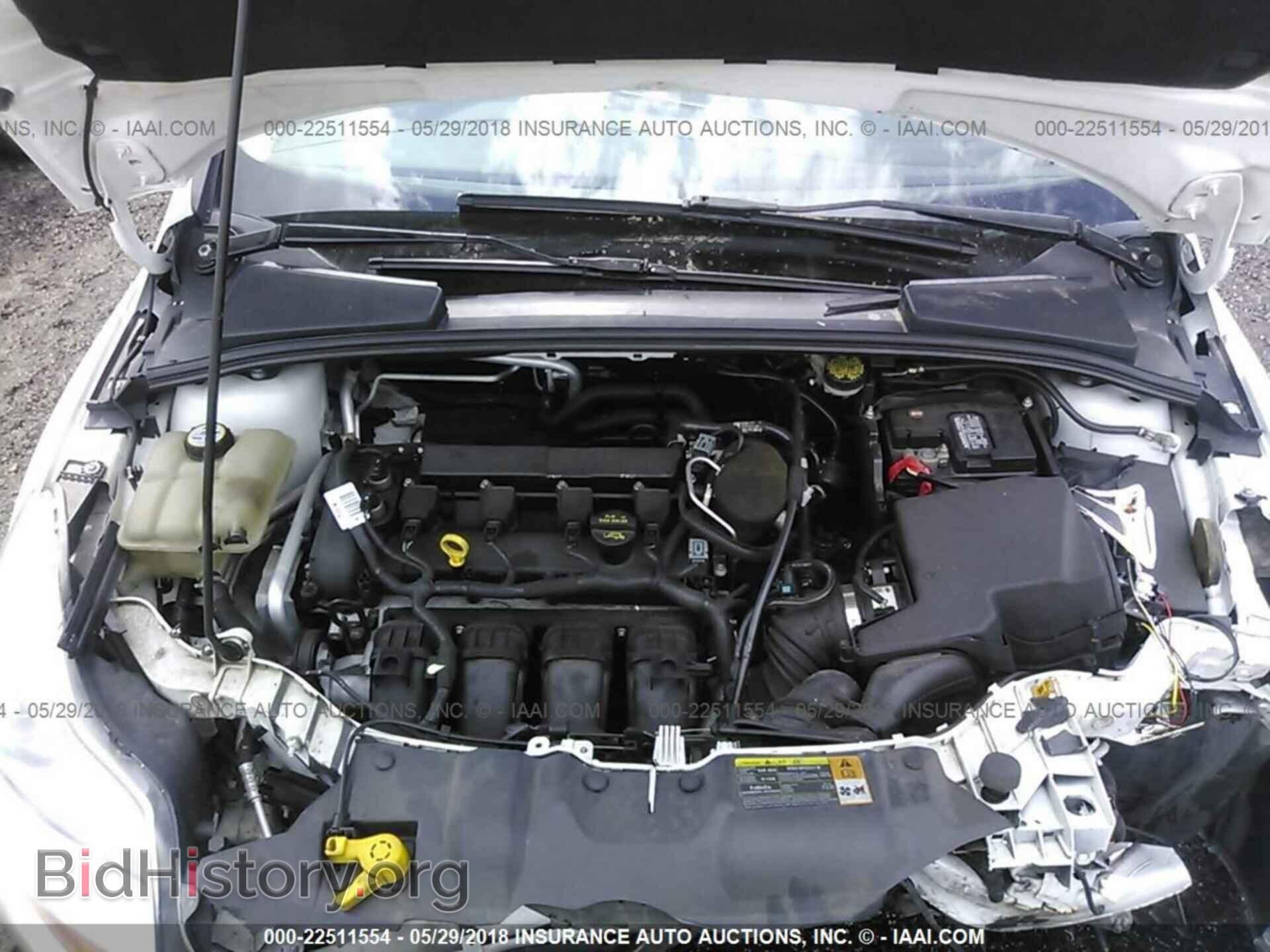 2012 Ford Focus - VIN: 1FAHP3H24CL195678 - Photo 10