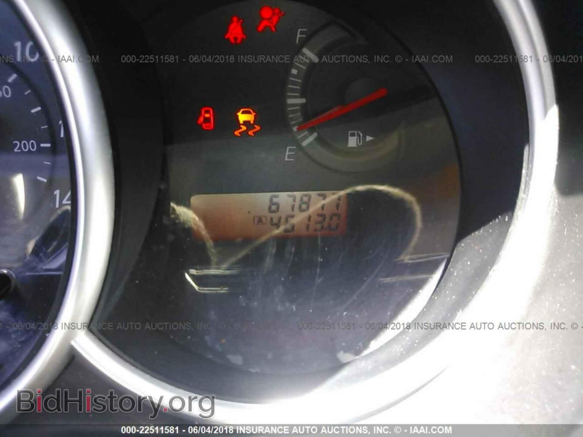 2012 Nissan Versa - VIN: 3N1BC1CP3CK815503 - Фото 7