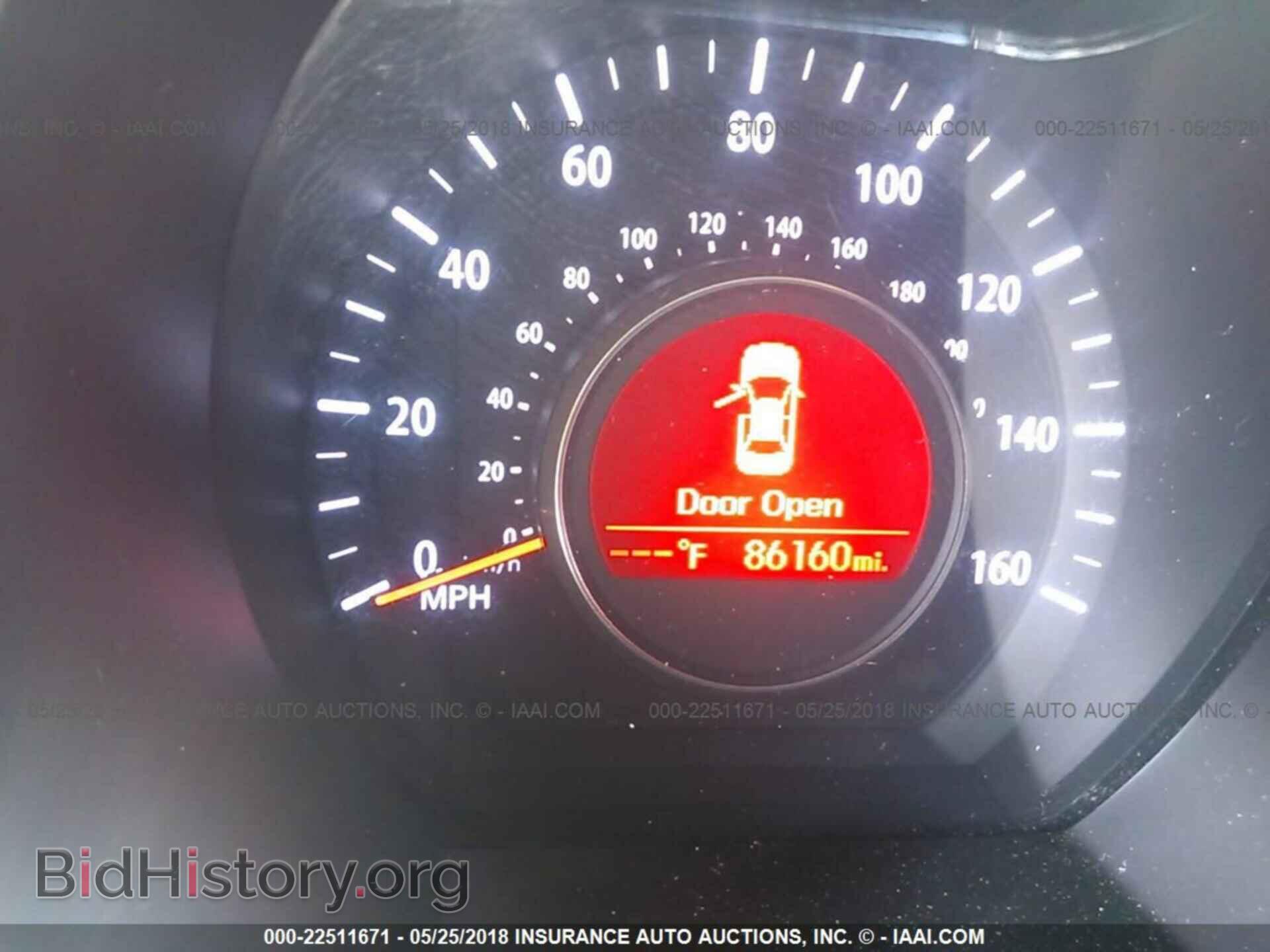 2013 Kia Optima - VIN: 5XXGM4A71DG208382 - Фото 7
