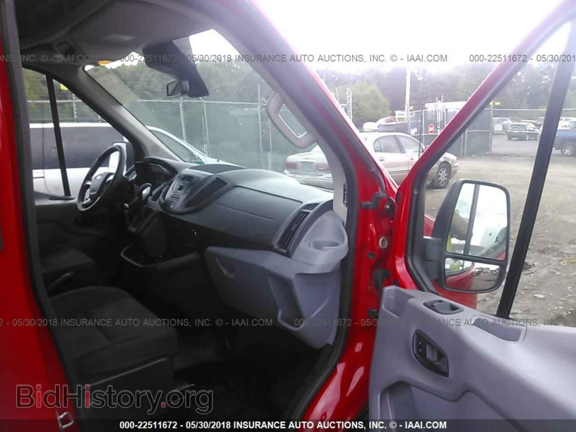 2015 Ford Transit - VIN: 1FBVU4XG2FKA00281 - Фото 5