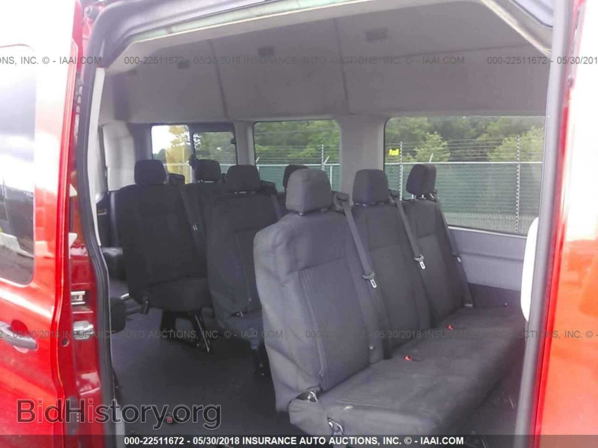 2015 Ford Transit - VIN: 1FBVU4XG2FKA00281 - Фото 7