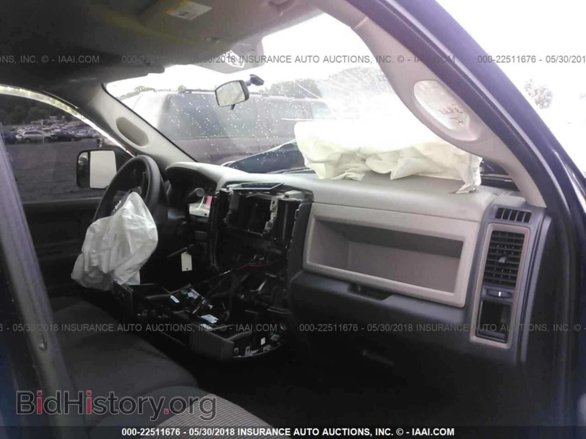 2012 Dodge Ram 1500 - VIN: 1C6RD7FT2CS340899 - Фото 5