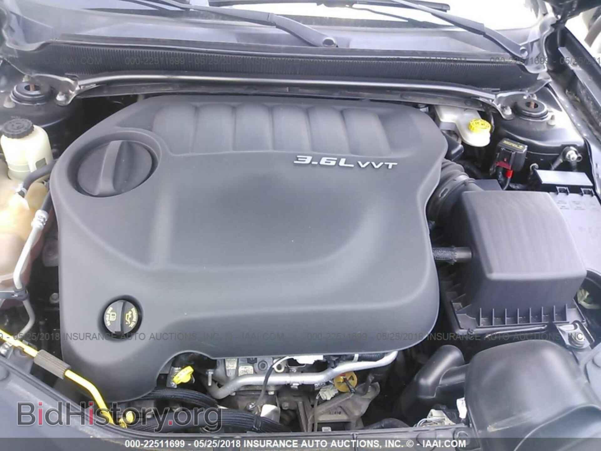 2013 Dodge Avenger - VIN: 1C3CDZAG2DN683947 - Фото 10