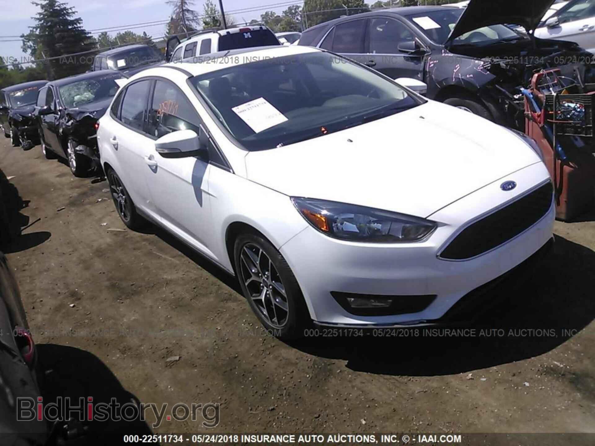 Photo 1FADP3H20HL287148 - Ford Focus 2017