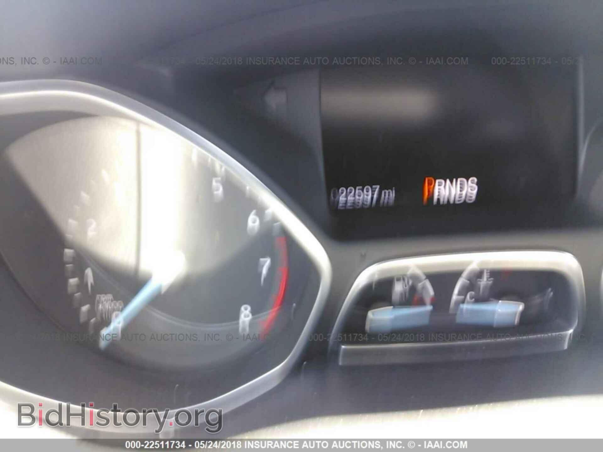 2017 Ford Focus - VIN: 1FADP3H20HL287148 - Photo 7