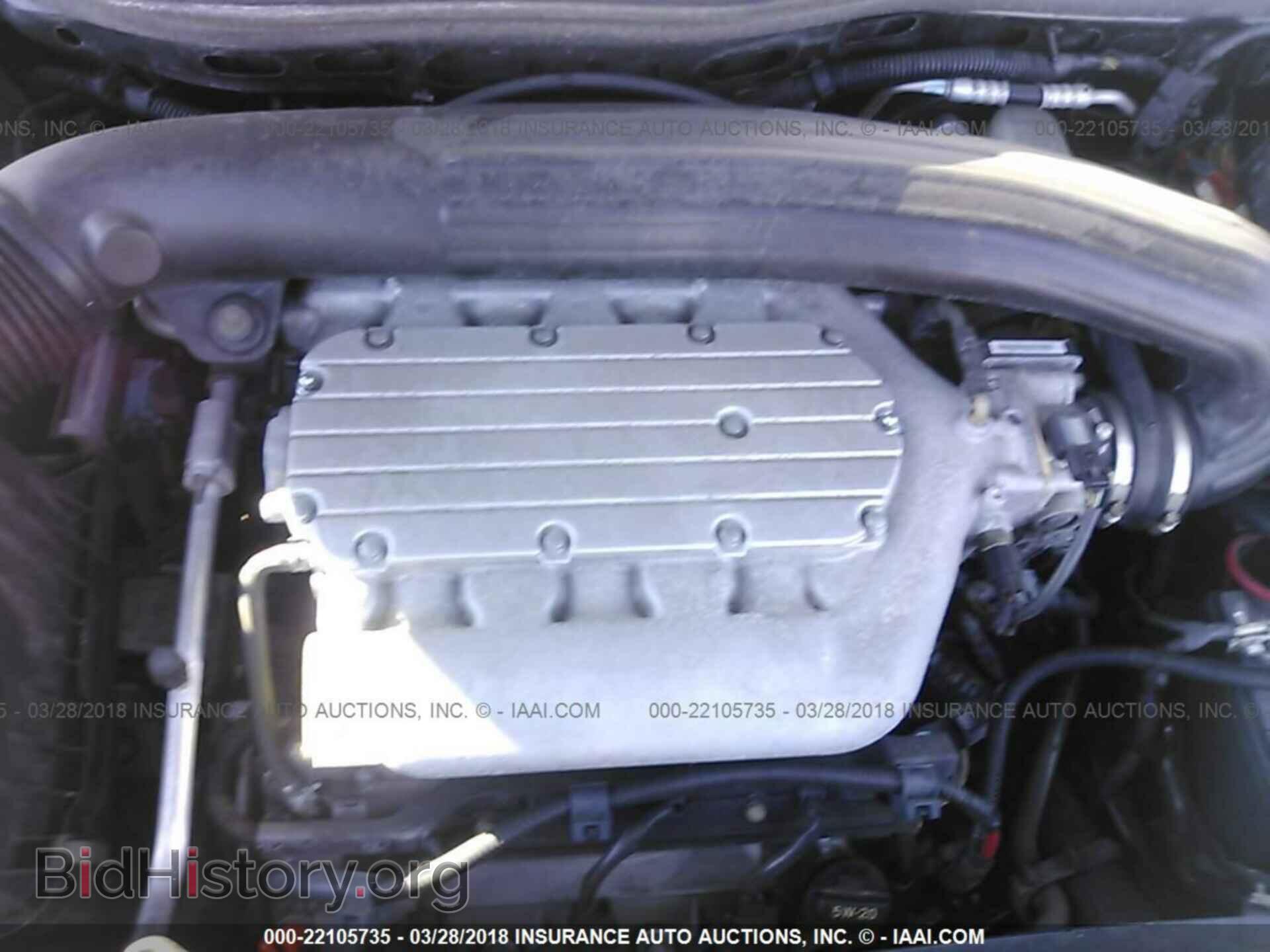 2004 SATURN VUE - VIN: 5GZCZ53454S814376 - Фото 10
