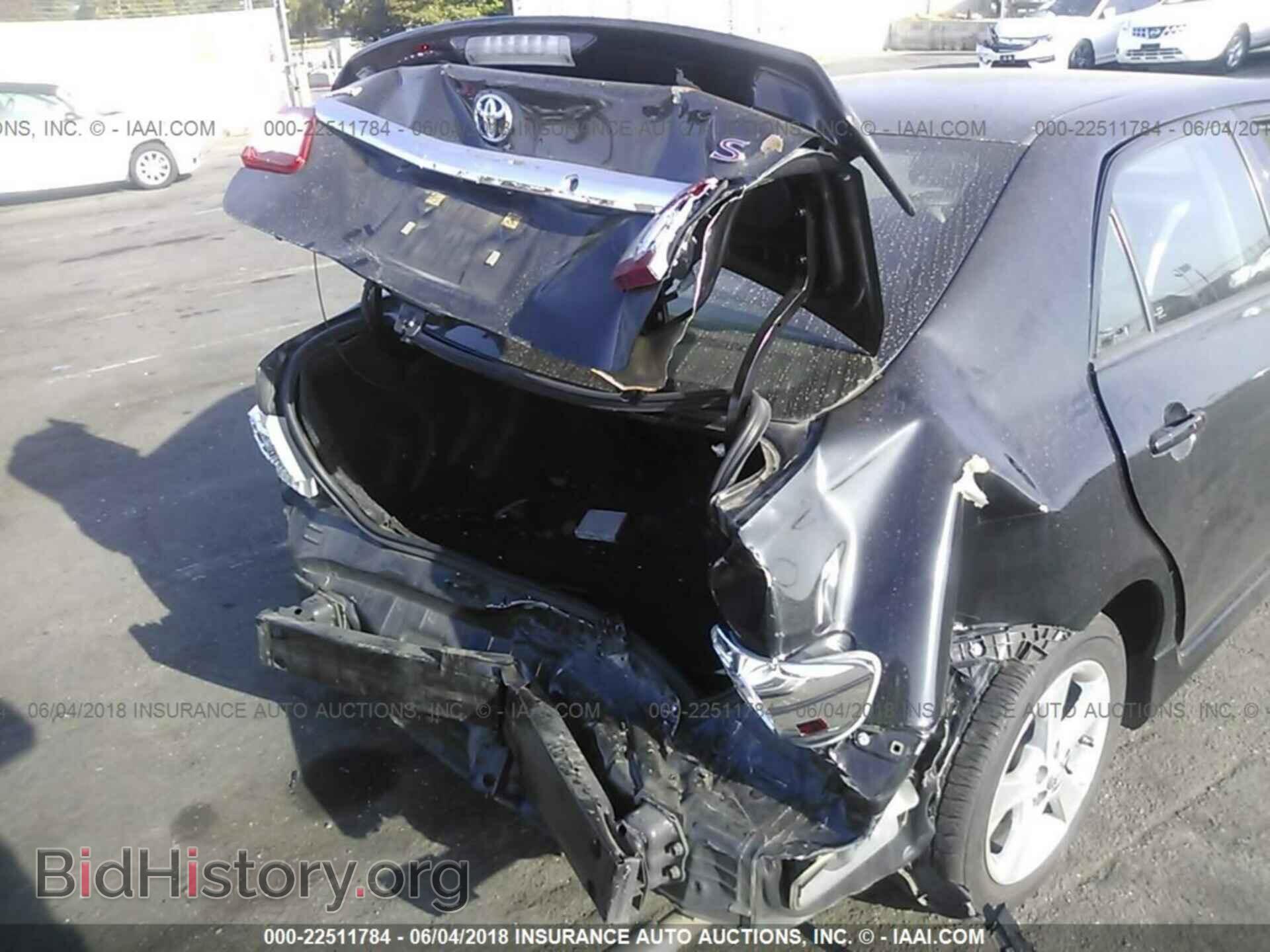 2011 Toyota Corolla - VIN: 2T1BU4EE2BC638770 - Фото 6