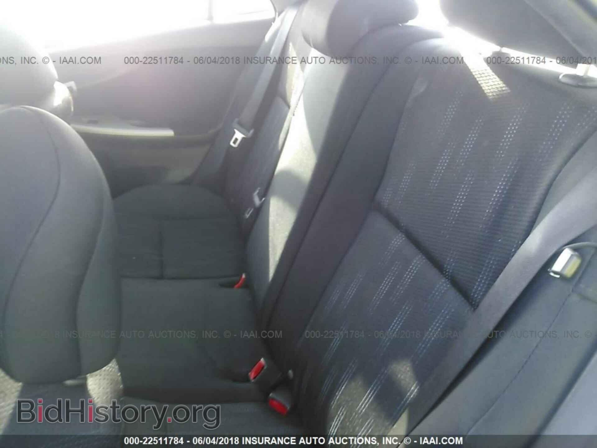 2011 Toyota Corolla - VIN: 2T1BU4EE2BC638770 - Фото 8