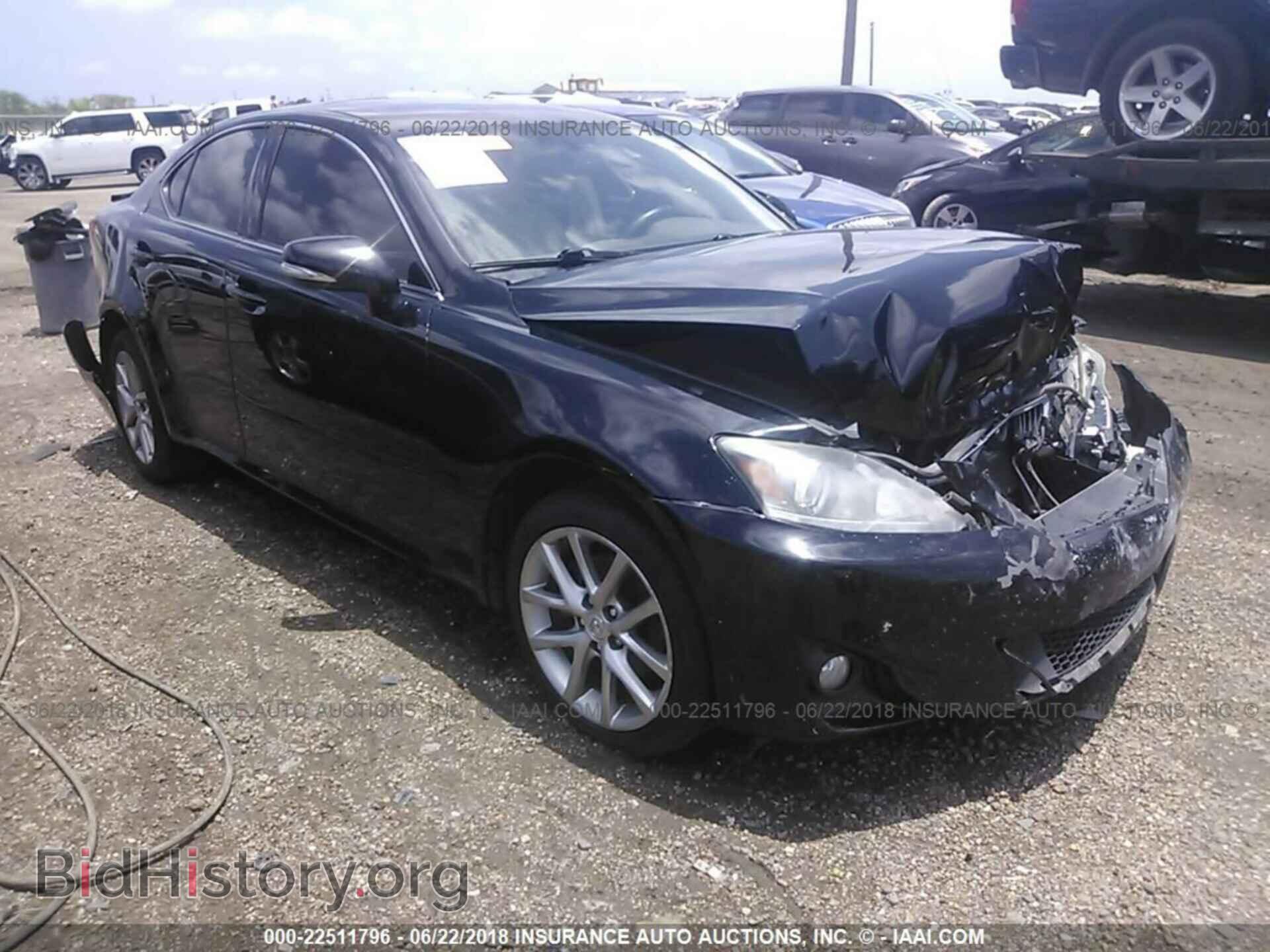 Фотография JTHCF5C25C5055779 - Lexus Is 2012