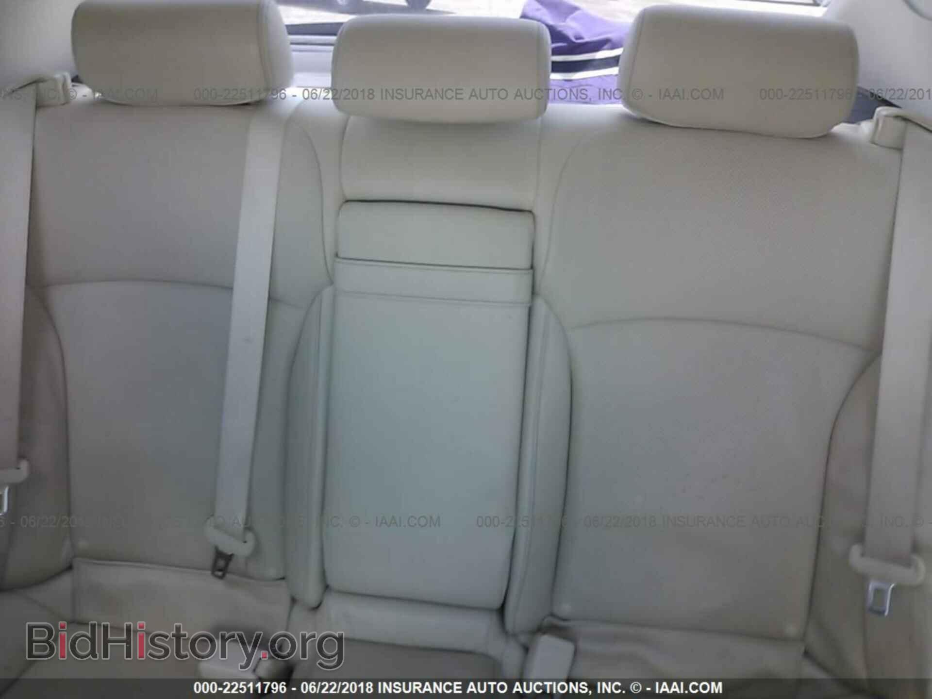 2012 Lexus Is - VIN: JTHCF5C25C5055779 - Фото 8