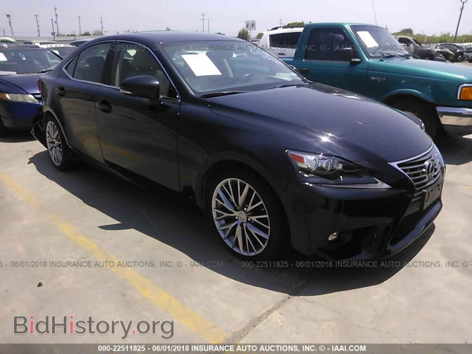 Photo JTHBF1D24F5061080 - Lexus Is 2015