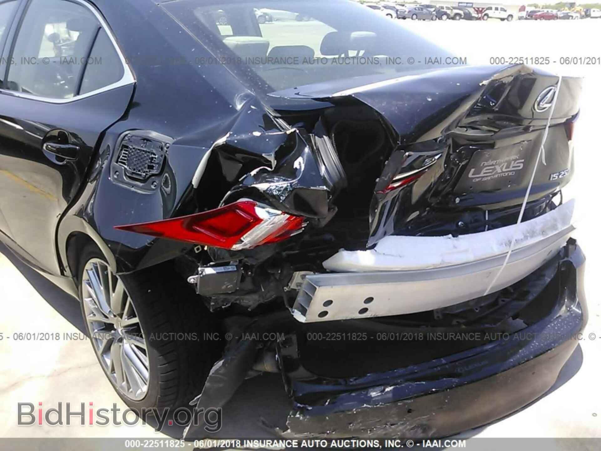 2015 Lexus Is - VIN: JTHBF1D24F5061080 - Photo 6