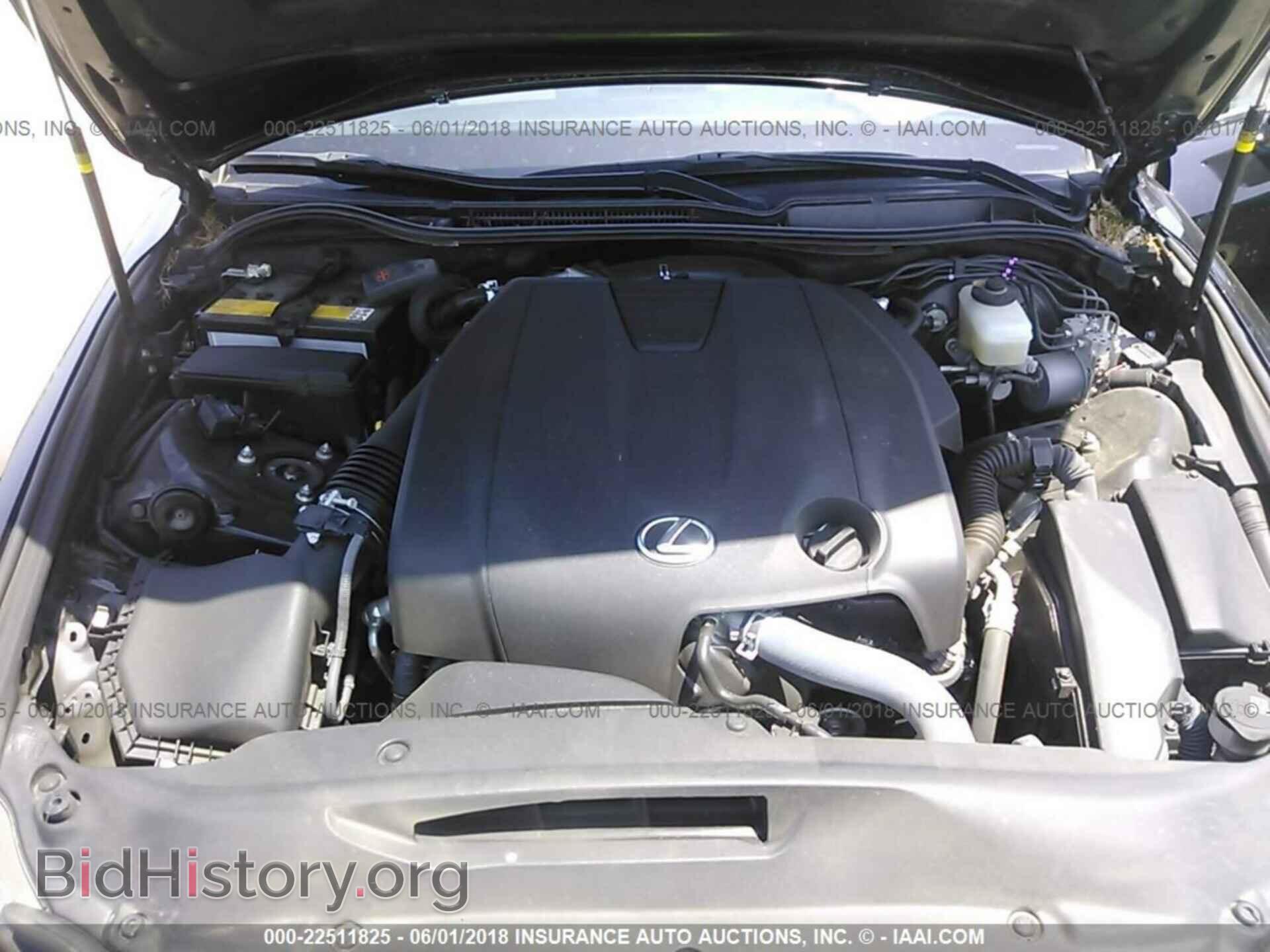 2015 Lexus Is - VIN: JTHBF1D24F5061080 - Photo 10