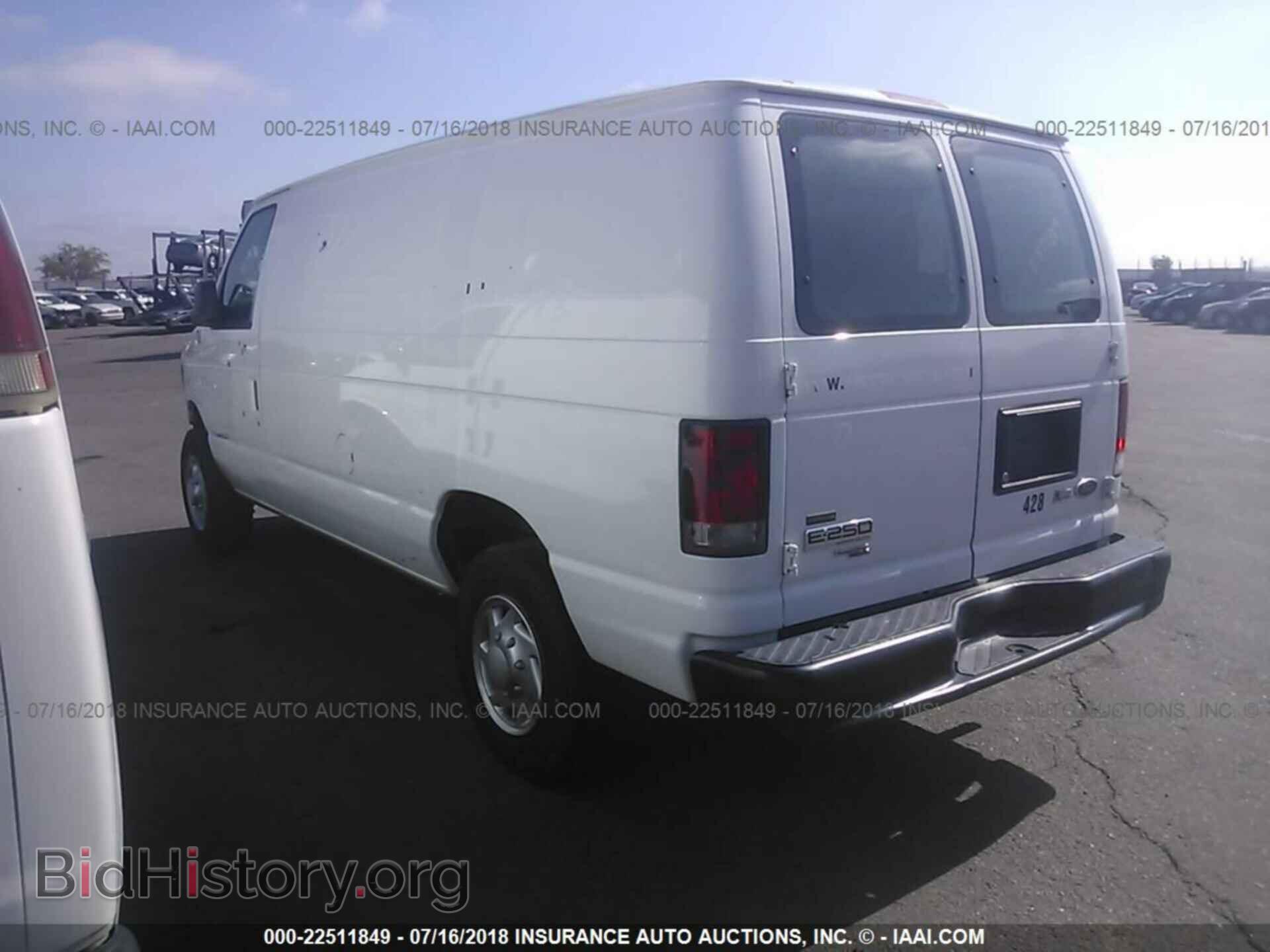 2014 Ford Econoline - VIN: 1FTNE2EW6EDA21631 - Фото 3