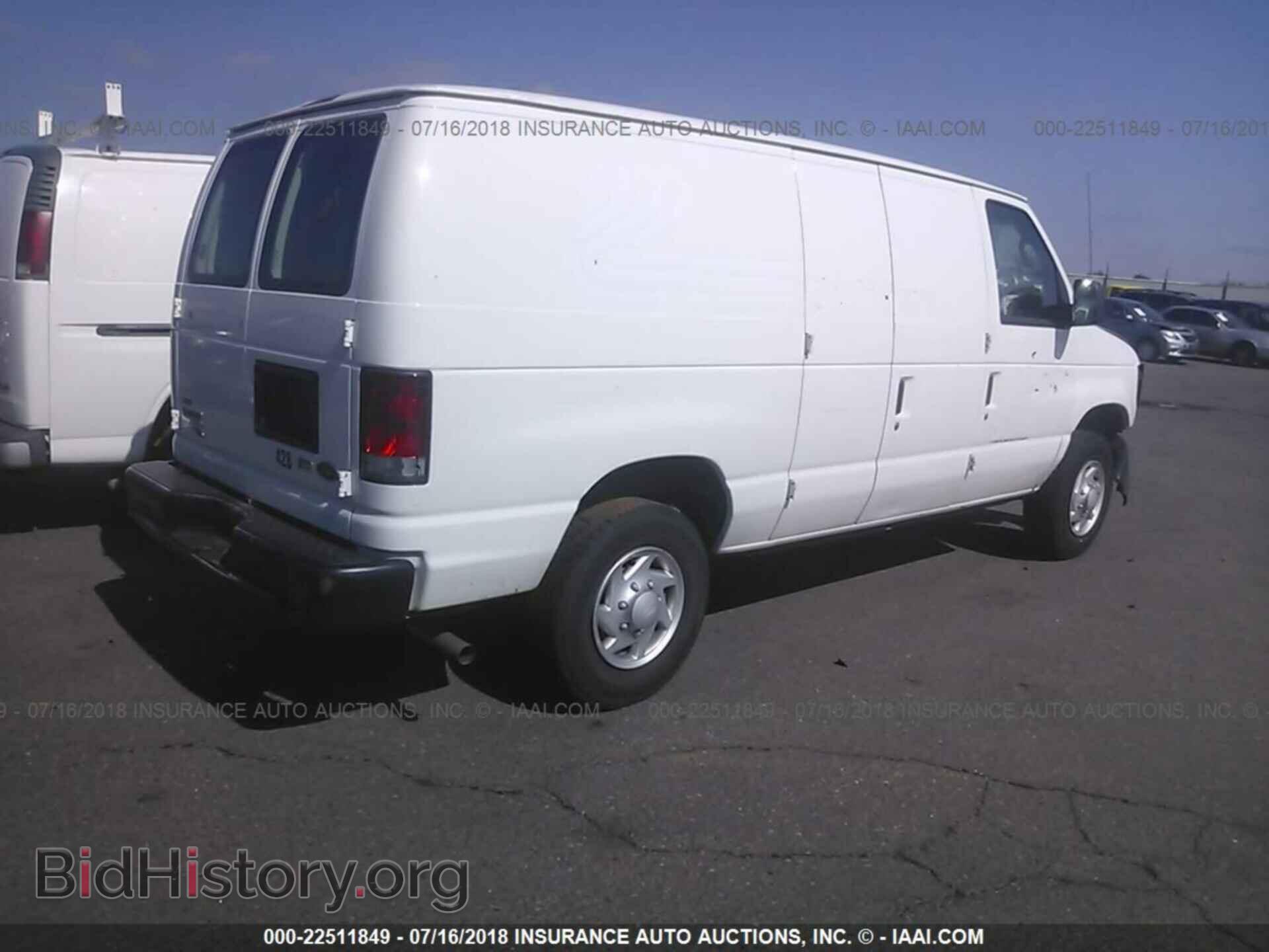 2014 Ford Econoline - VIN: 1FTNE2EW6EDA21631 - Фото 4