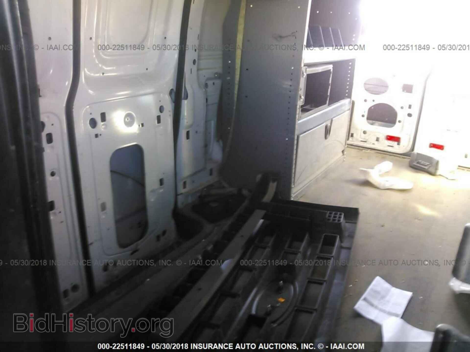 2014 Ford Econoline - VIN: 1FTNE2EW6EDA21631 - Фото 8