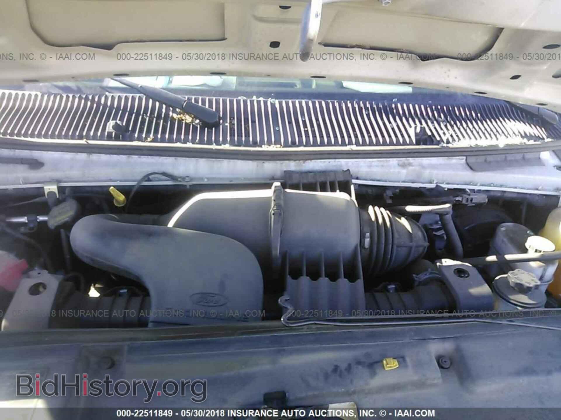 2014 Ford Econoline - VIN: 1FTNE2EW6EDA21631 - Фото 10