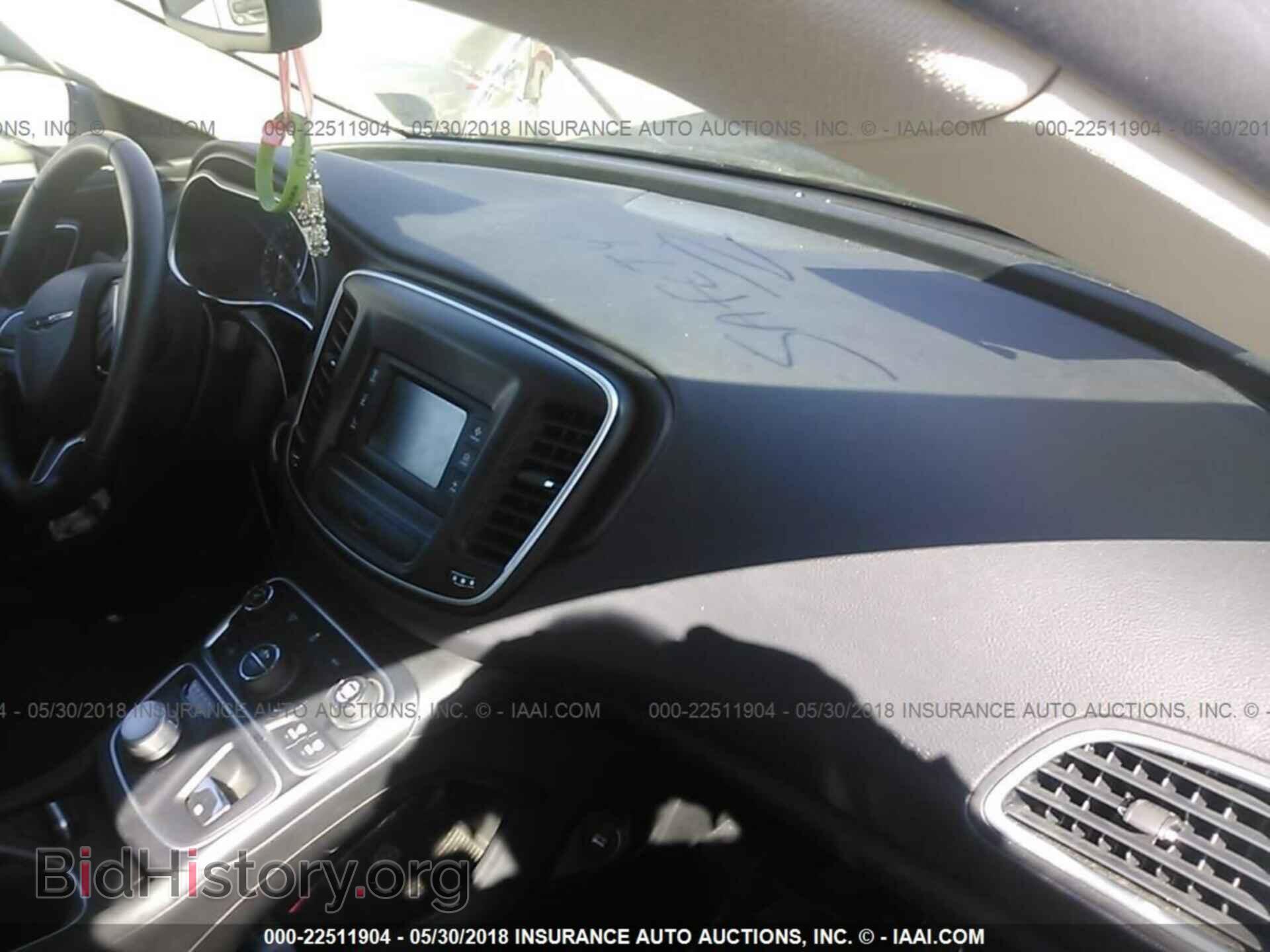 2015 Chrysler 200 - VIN: 1C3CCCAB6FN683165 - Фото 5