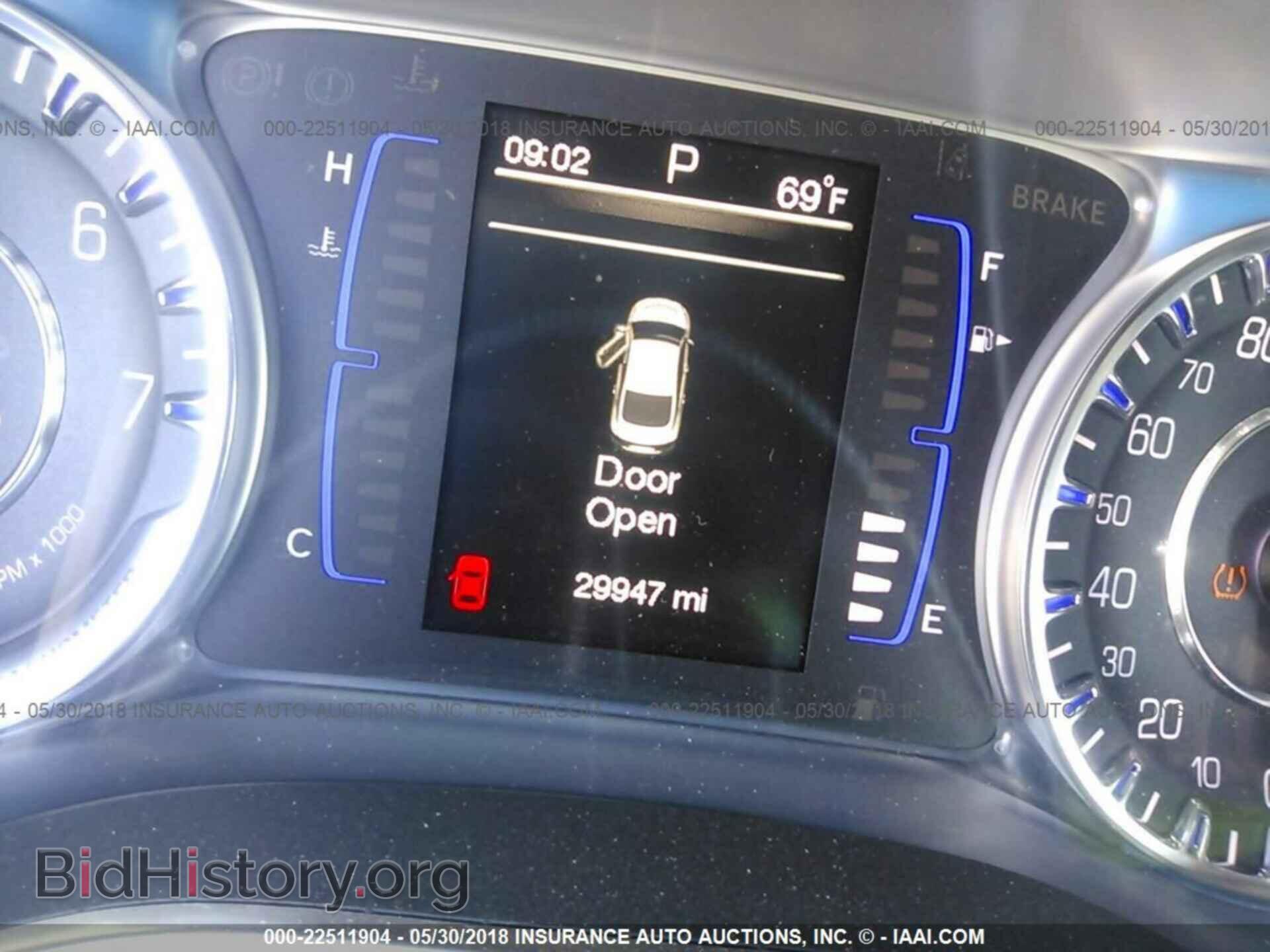2015 Chrysler 200 - VIN: 1C3CCCAB6FN683165 - Фото 7