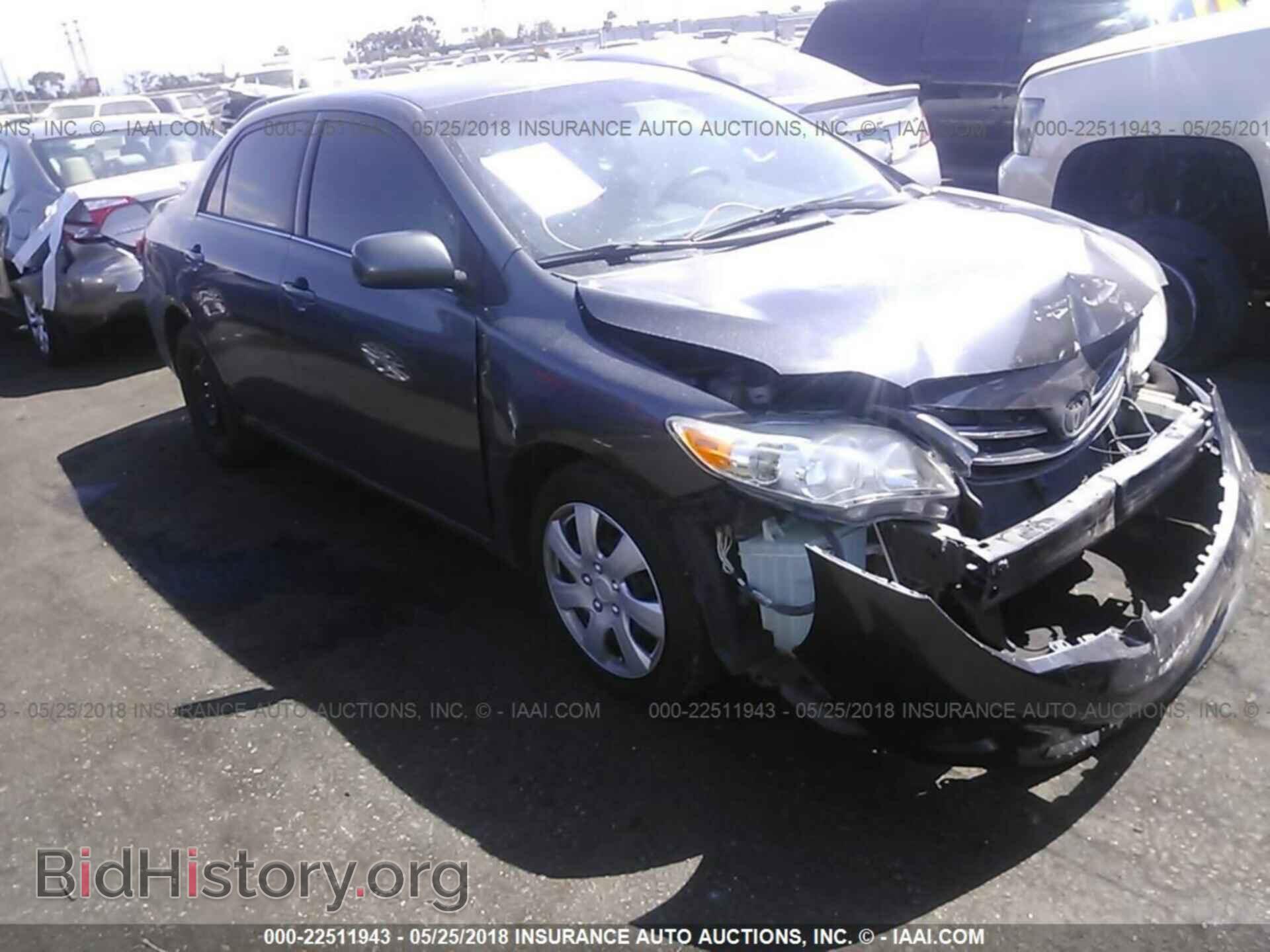 Фотография 5YFBU4EE7DP166178 - Toyota Corolla 2013