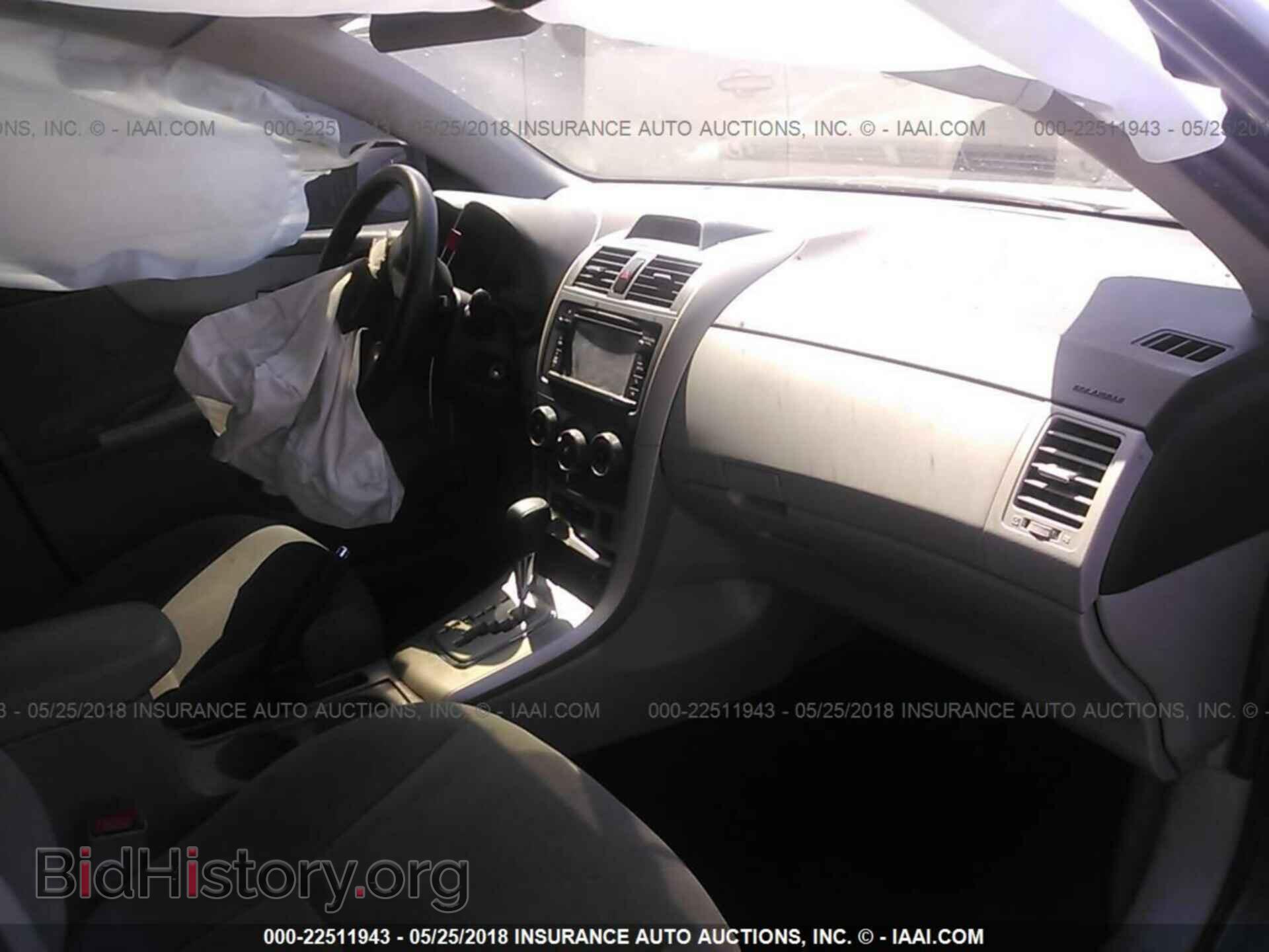 2013 Toyota Corolla - VIN: 5YFBU4EE7DP166178 - Photo 5