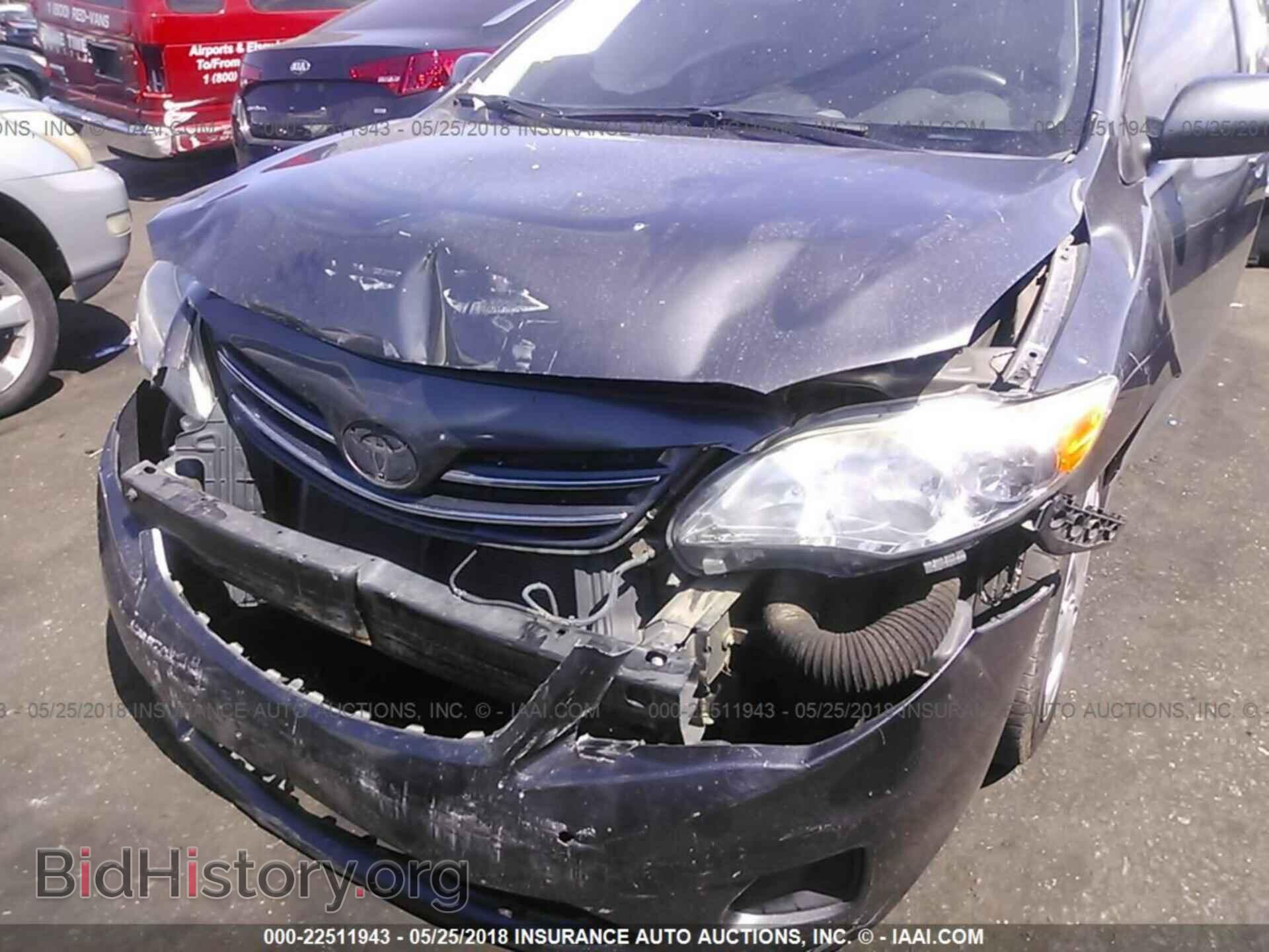 2013 Toyota Corolla - VIN: 5YFBU4EE7DP166178 - Photo 6
