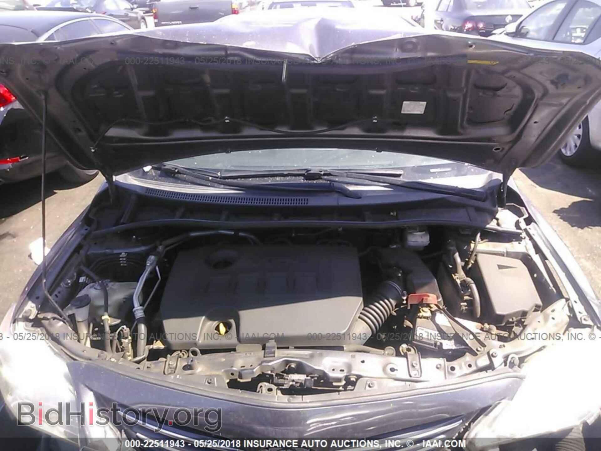 2013 Toyota Corolla - VIN: 5YFBU4EE7DP166178 - Photo 10