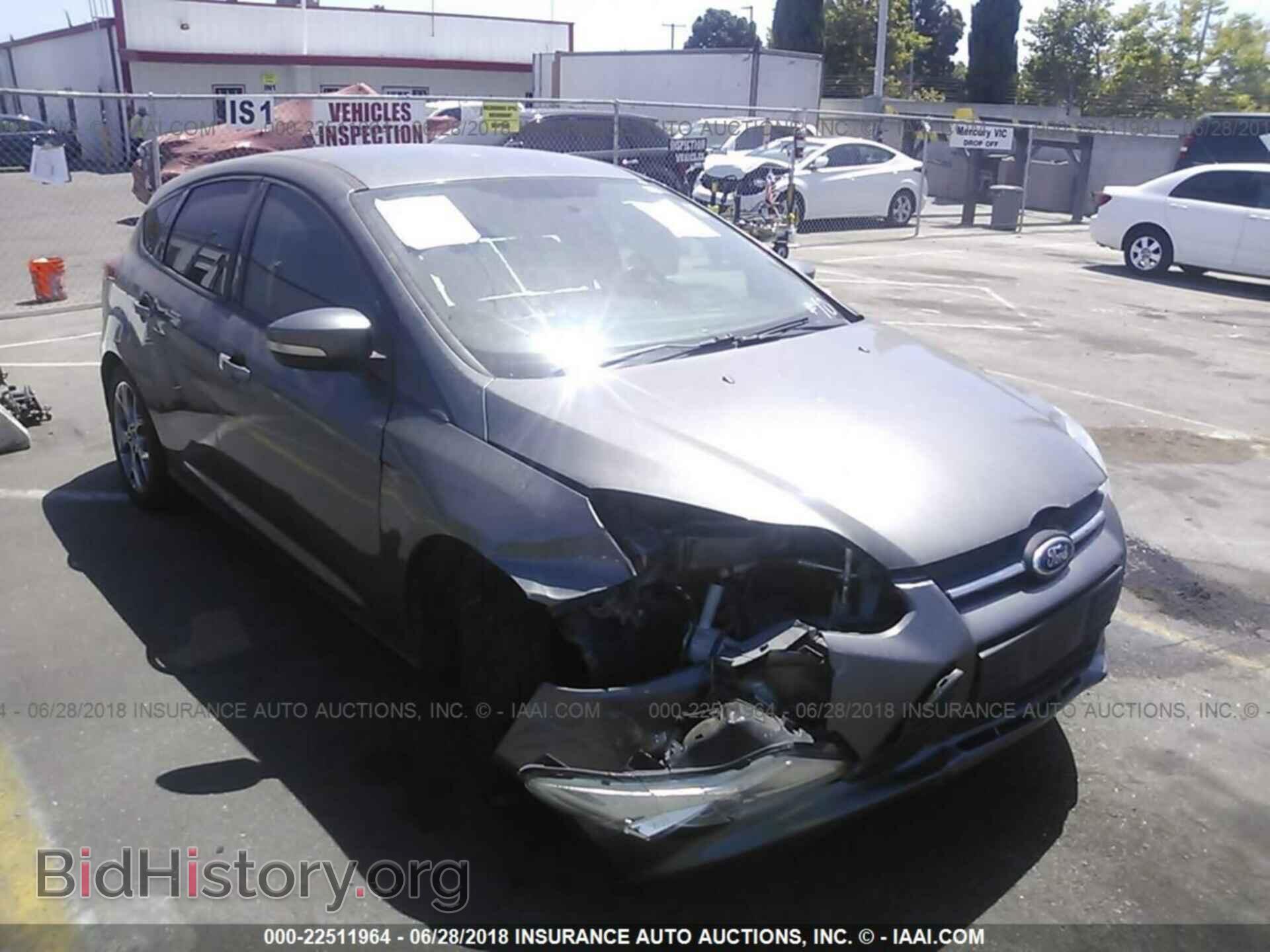 Photo 1FADP3K20DL237742 - Ford Focus 2013