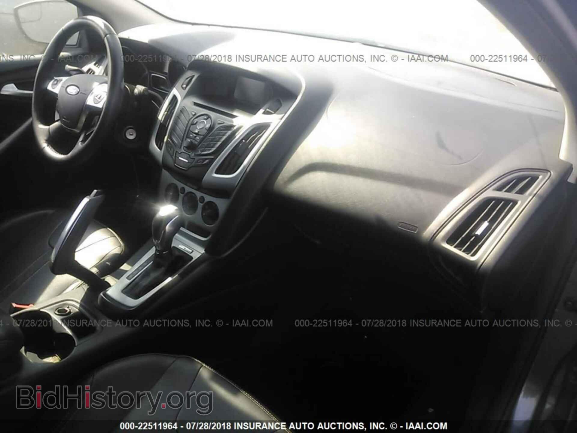 2013 Ford Focus - VIN: 1FADP3K20DL237742 - Фото 5