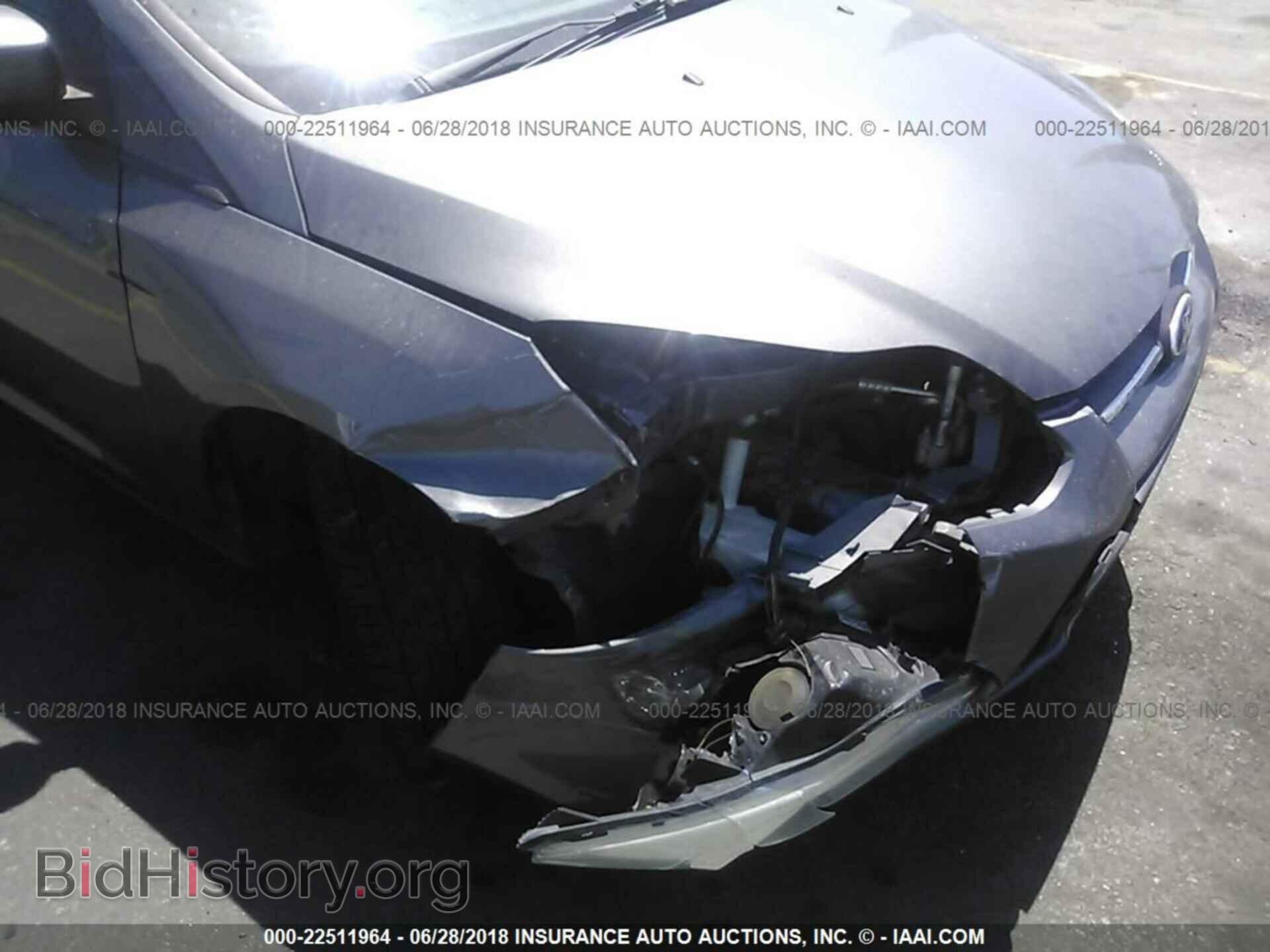 2013 Ford Focus - VIN: 1FADP3K20DL237742 - Фото 6