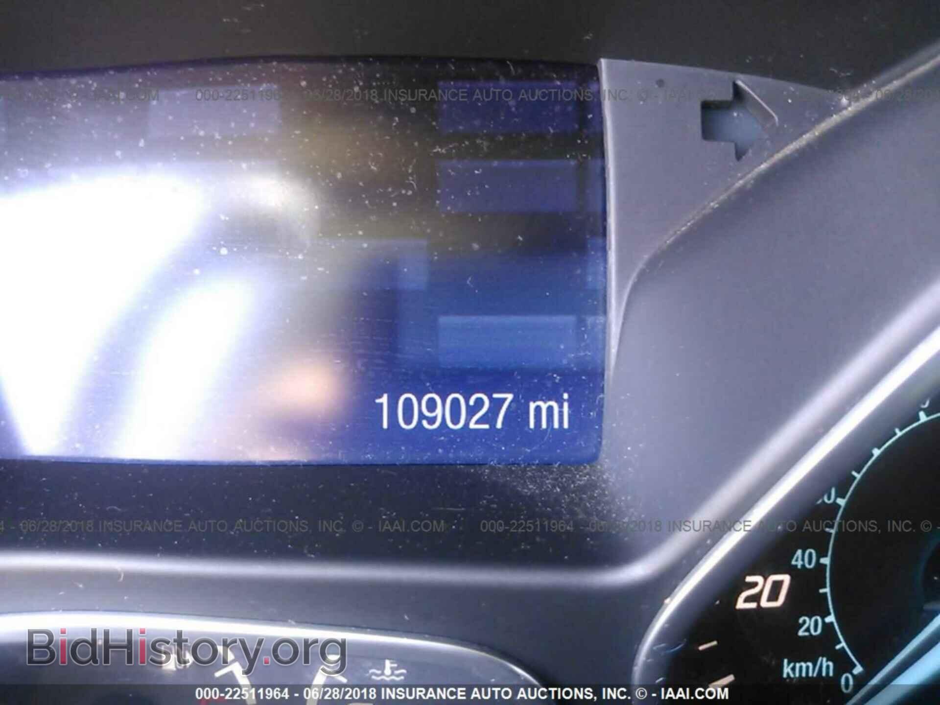 2013 Ford Focus - VIN: 1FADP3K20DL237742 - Фото 7