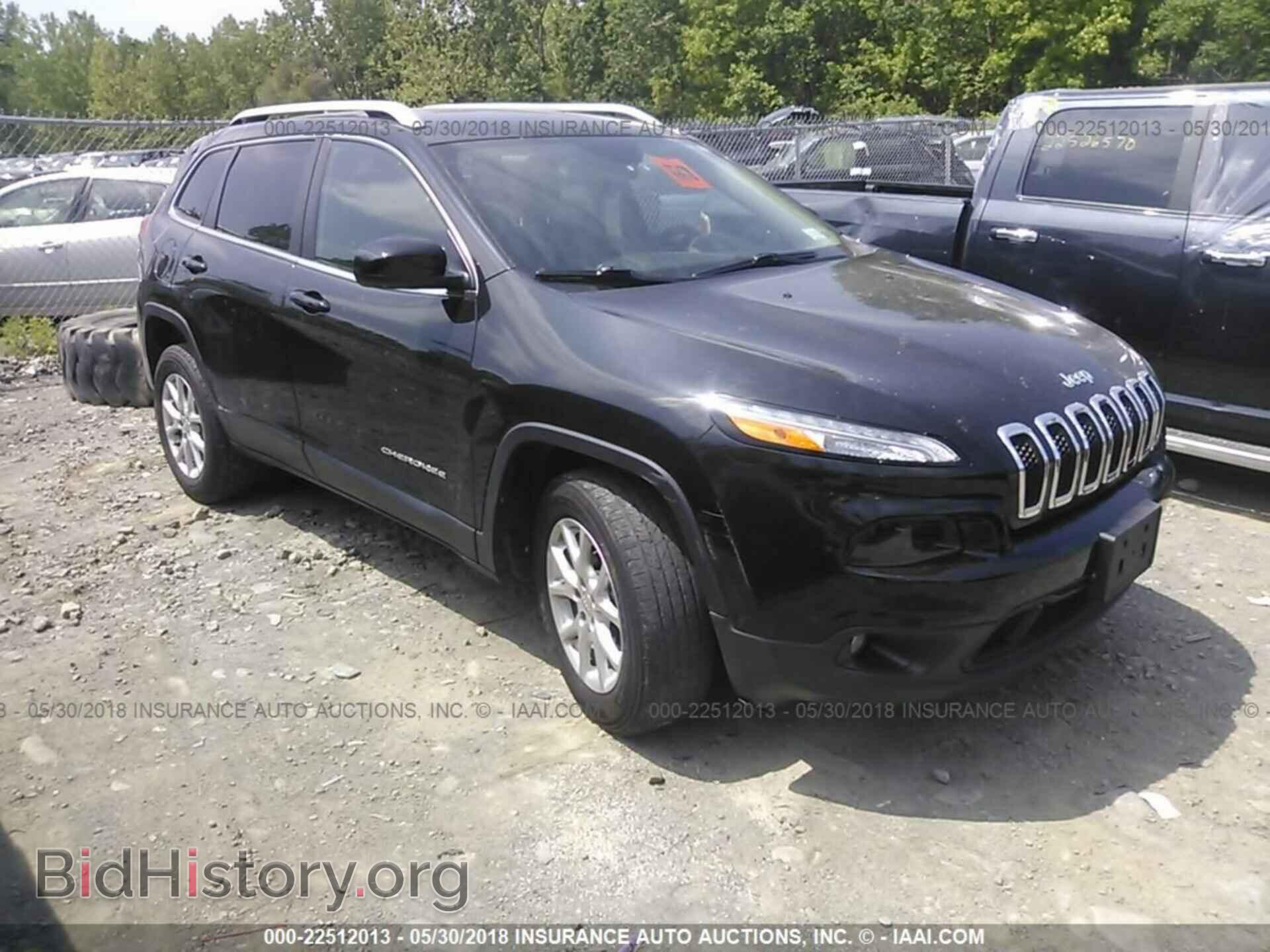 Photo 1C4PJMCB3FW652200 - Jeep Cherokee 2015