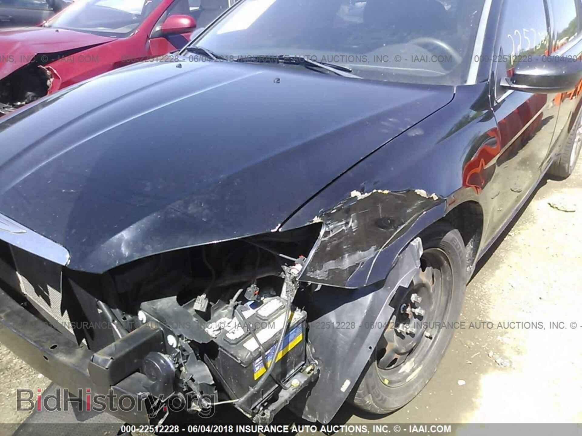 2012 Chrysler 200 - VIN: 1C3CCBAB5CN169135 - Photo 6