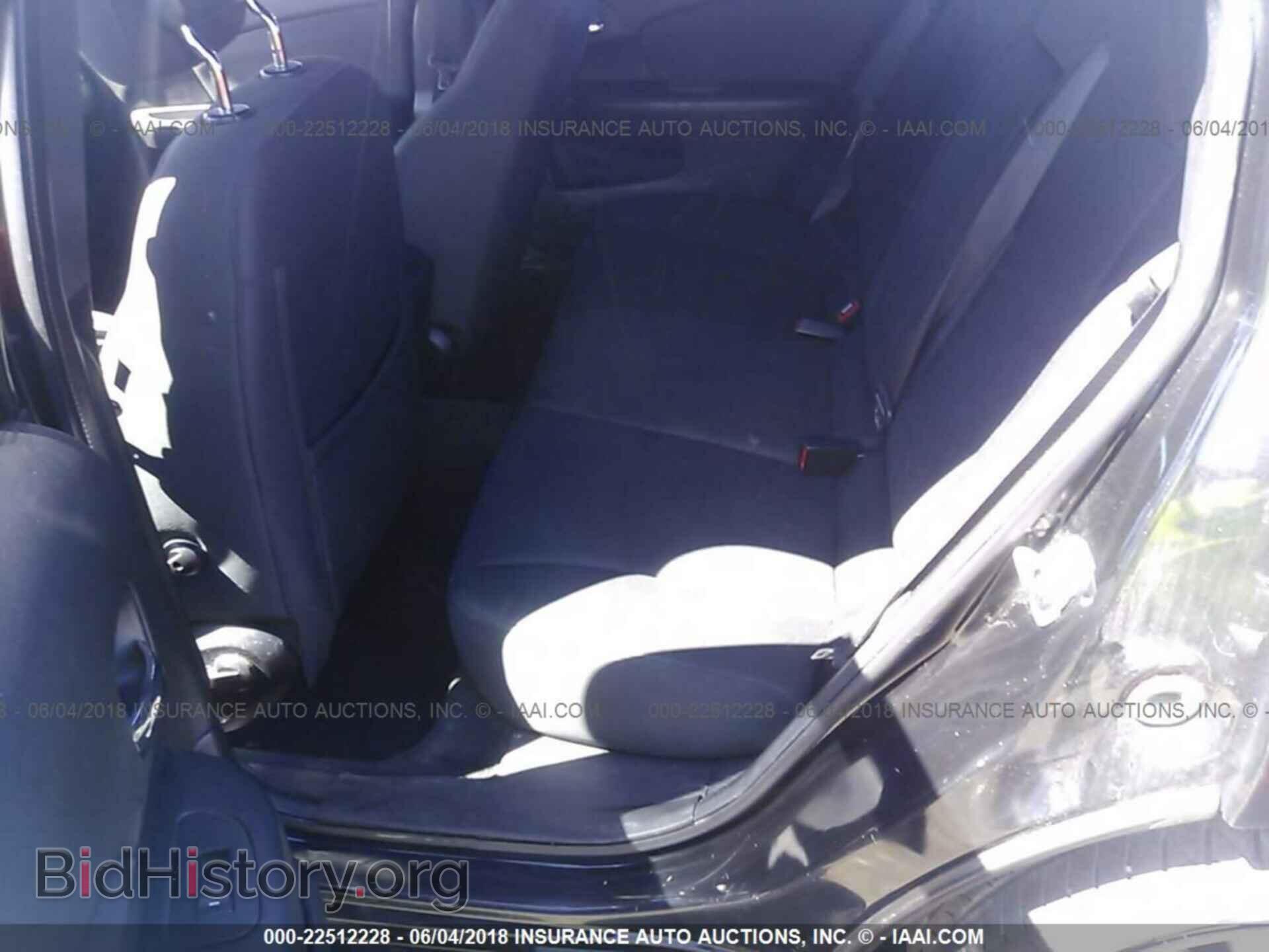 2012 Chrysler 200 - VIN: 1C3CCBAB5CN169135 - Photo 8