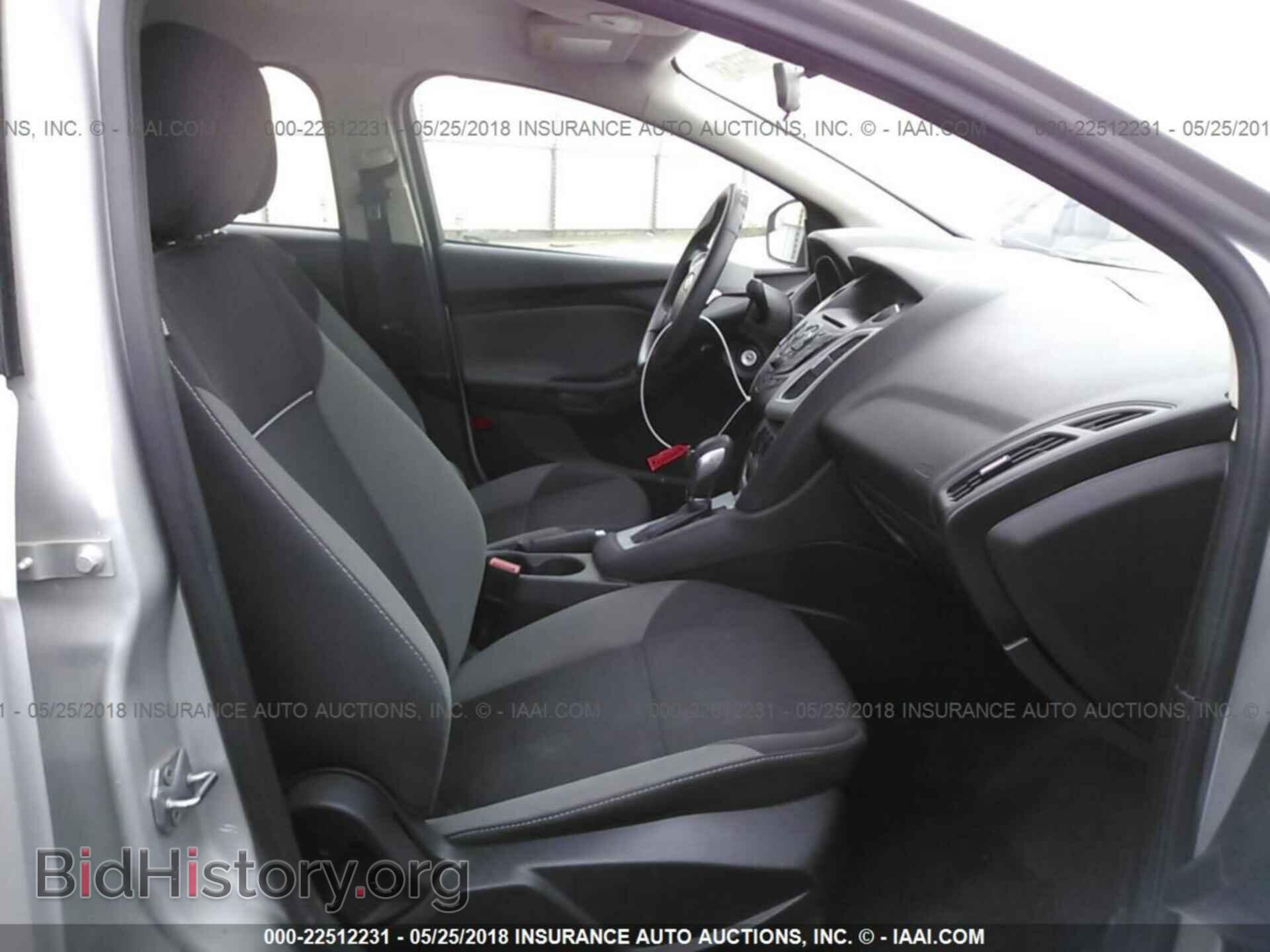 2013 Ford Focus - VIN: 1FADP3F21DL159417 - Photo 5