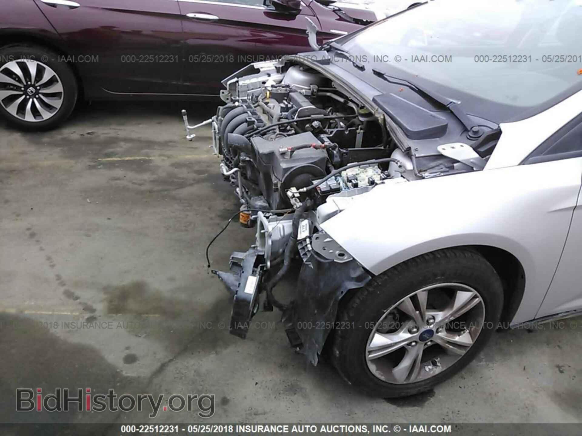 2013 Ford Focus - VIN: 1FADP3F21DL159417 - Photo 6