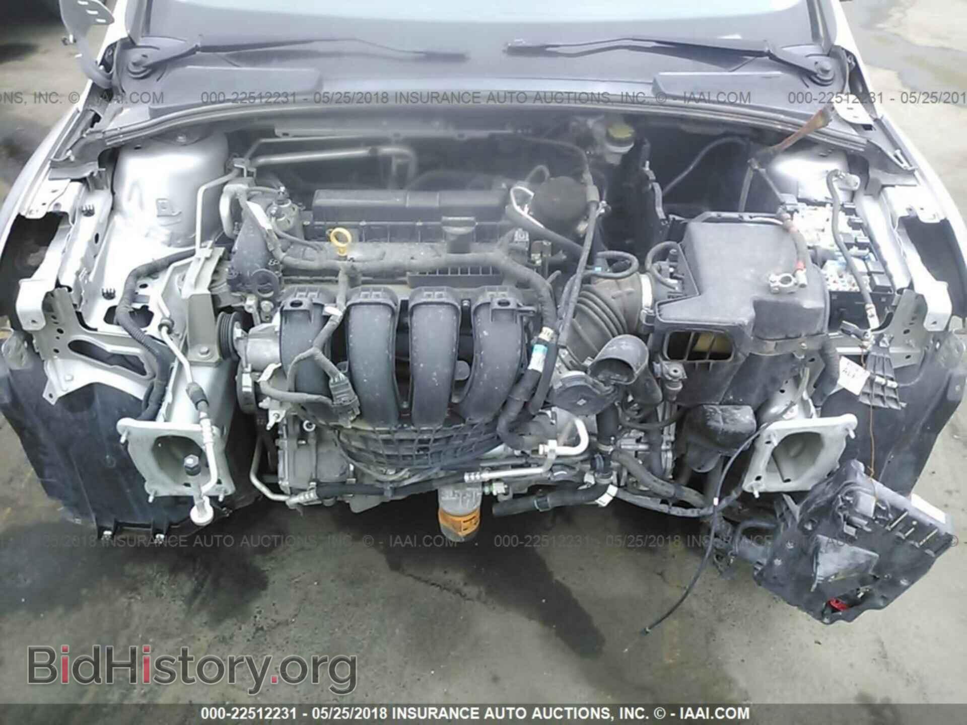 2013 Ford Focus - VIN: 1FADP3F21DL159417 - Photo 10