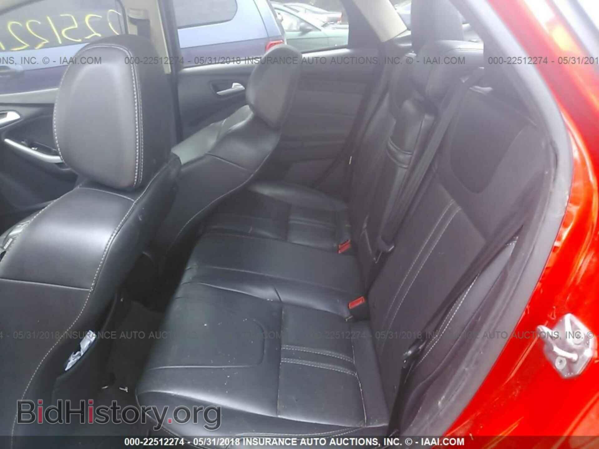 2013 Ford Focus - VIN: 1FADP3F24DL227595 - Фото 8