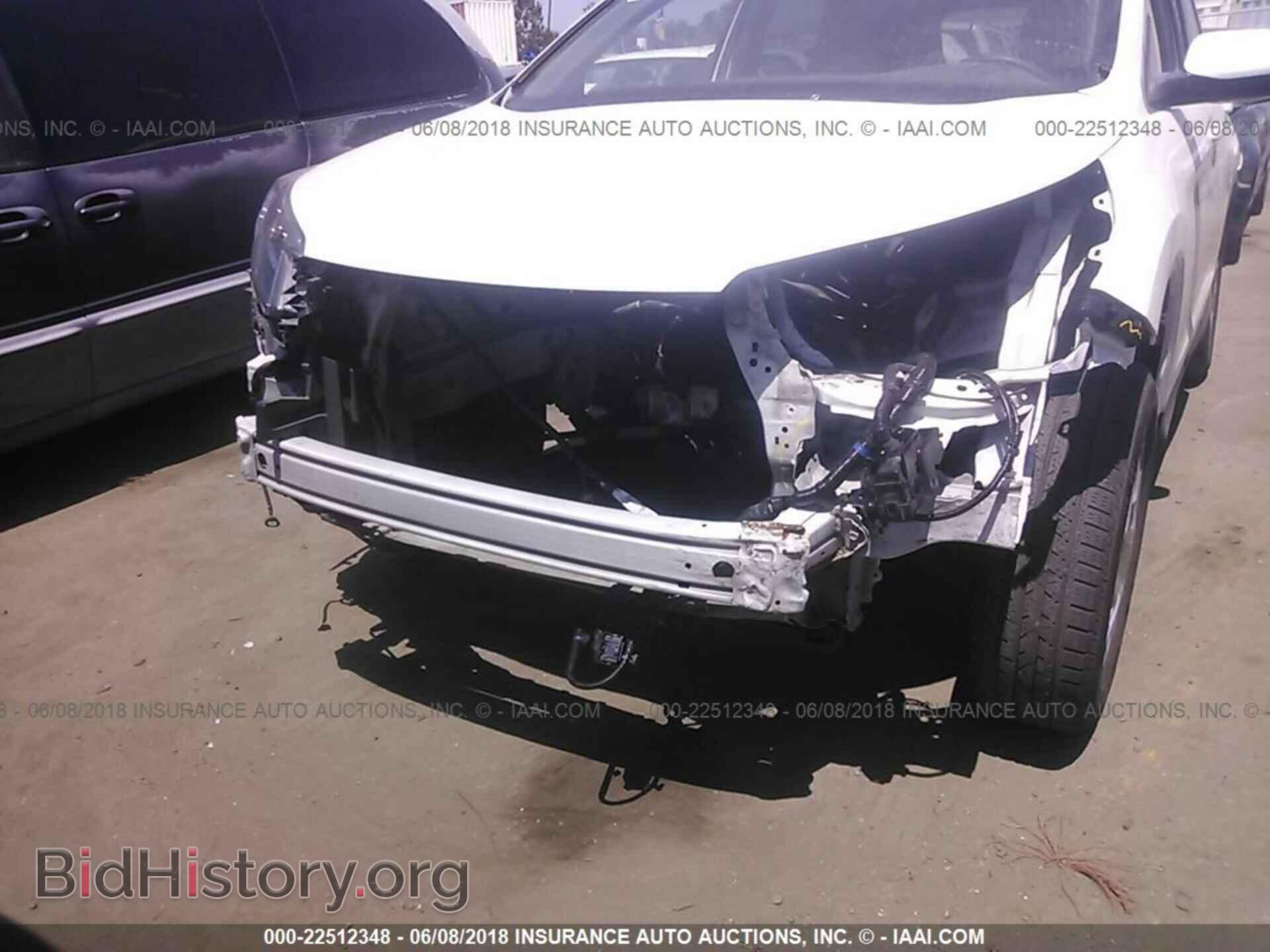 2015 Honda Cr-v - VIN: 5J6RM3H55FL014376 - Фото 6