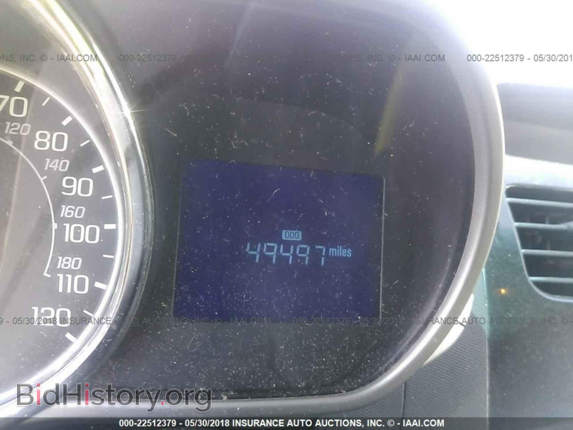 2015 CHEVROLET SPARK - VIN: KL8CD6S92FC719976 - Photo 7